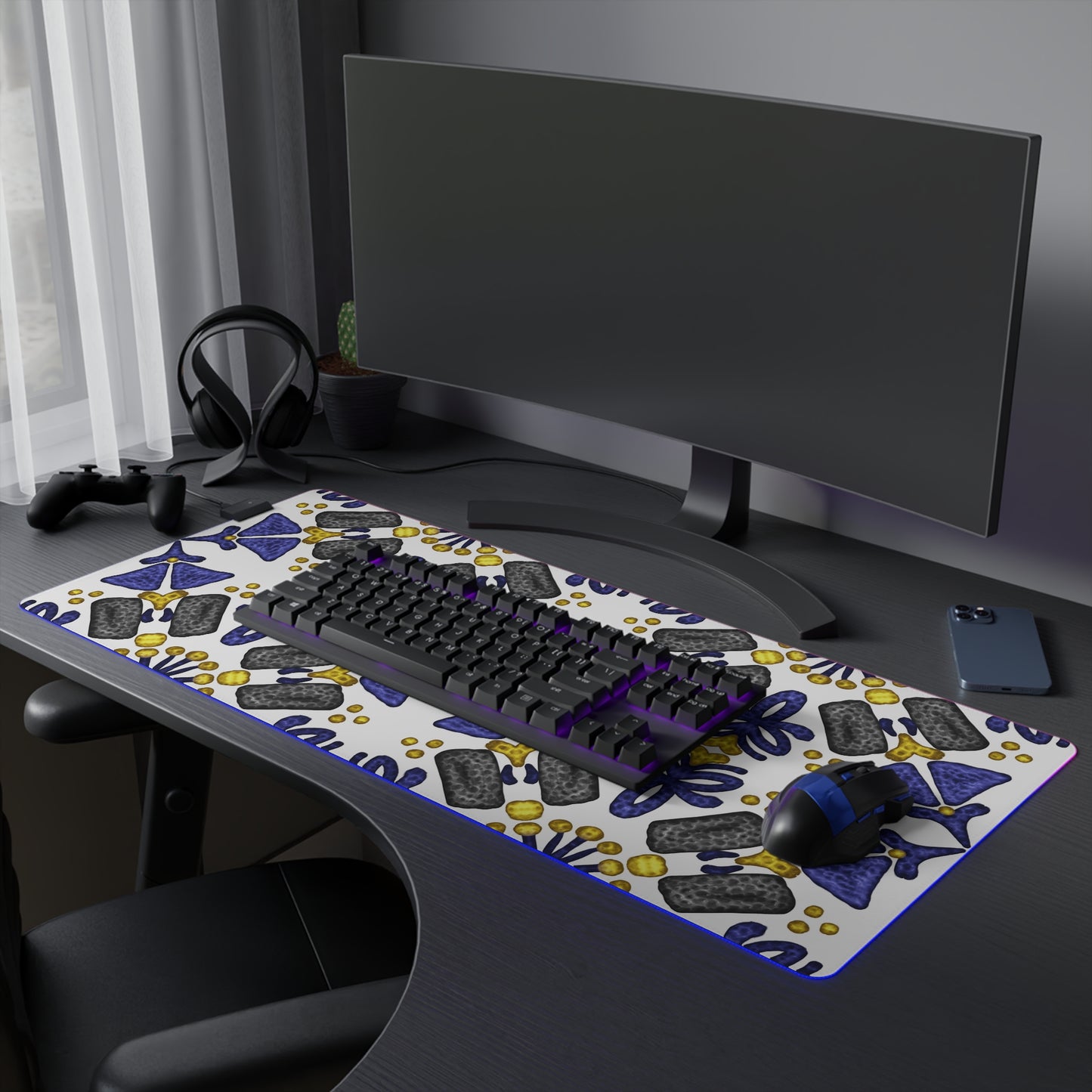 Gaming Mouse Pad