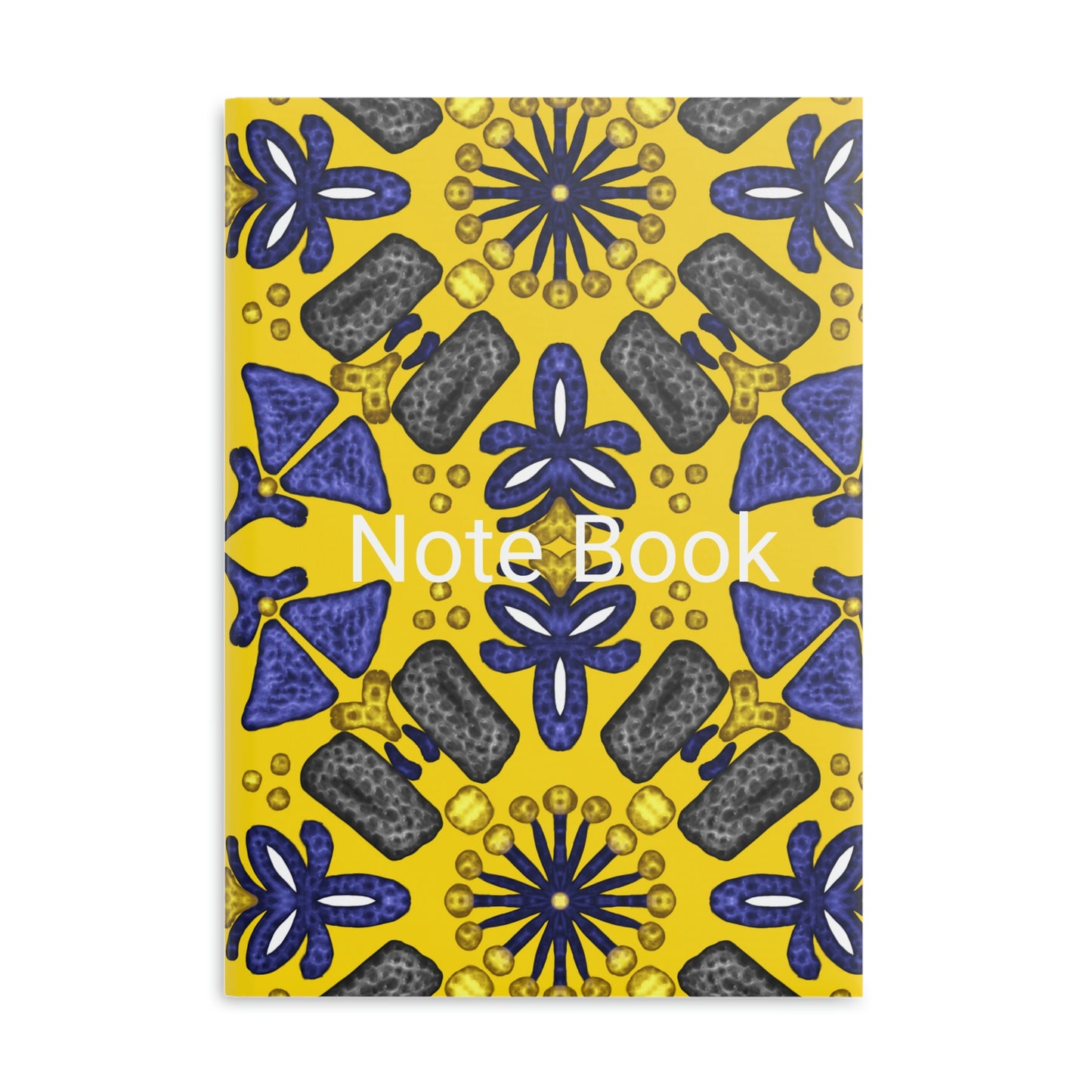 Hardcover Notebook with Puffy Covers