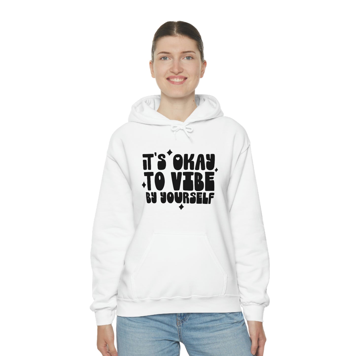 Unisex Heavy Blend™ Hooded Sweatshirt