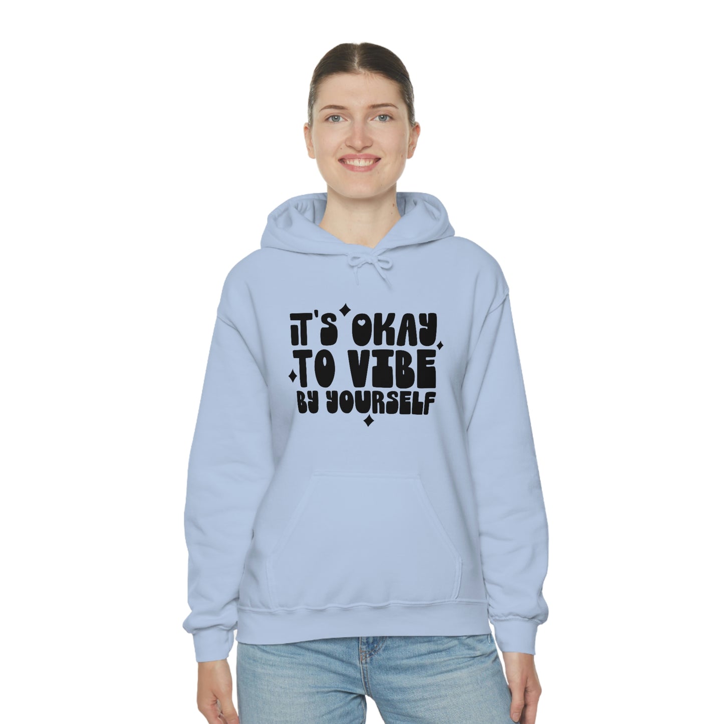 Unisex Heavy Blend™ Hooded Sweatshirt