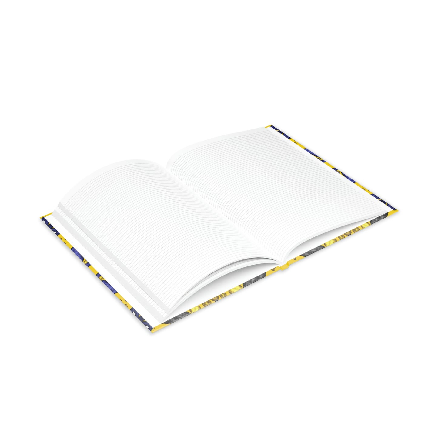 Hardcover Notebook with Puffy Covers