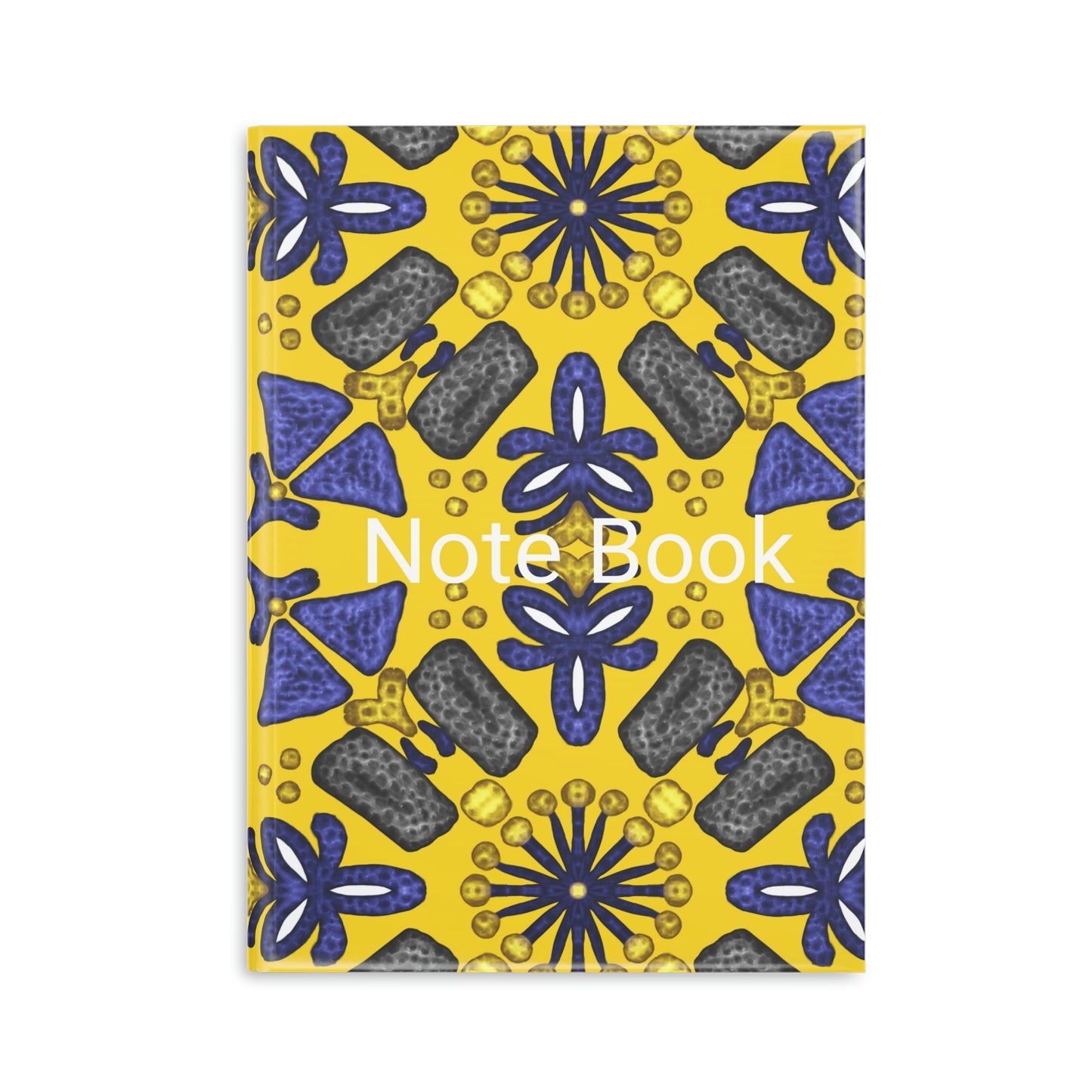 Hardcover Notebook with Puffy Covers