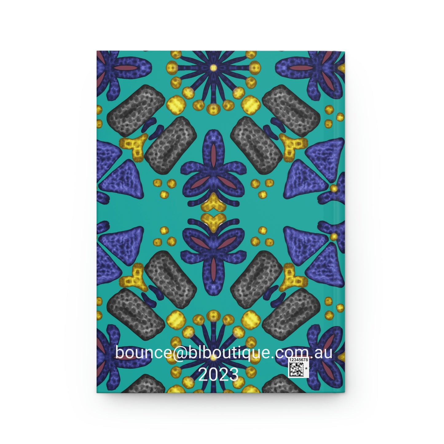 Hardcover Journal Matte