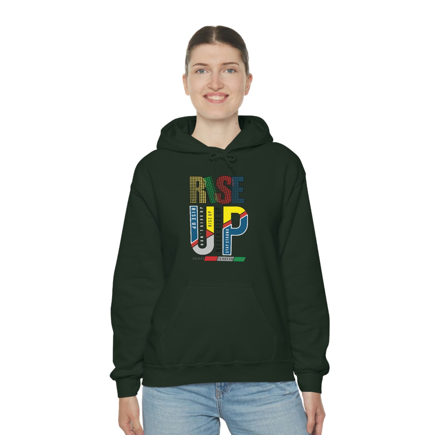 Unisex Heavy Blend™ Hooded Sweatshirt