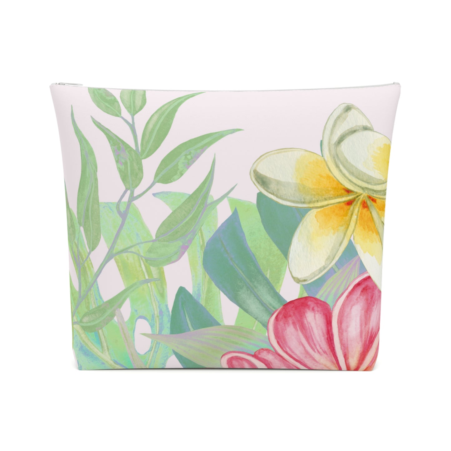 Cotton Cosmetic Bag