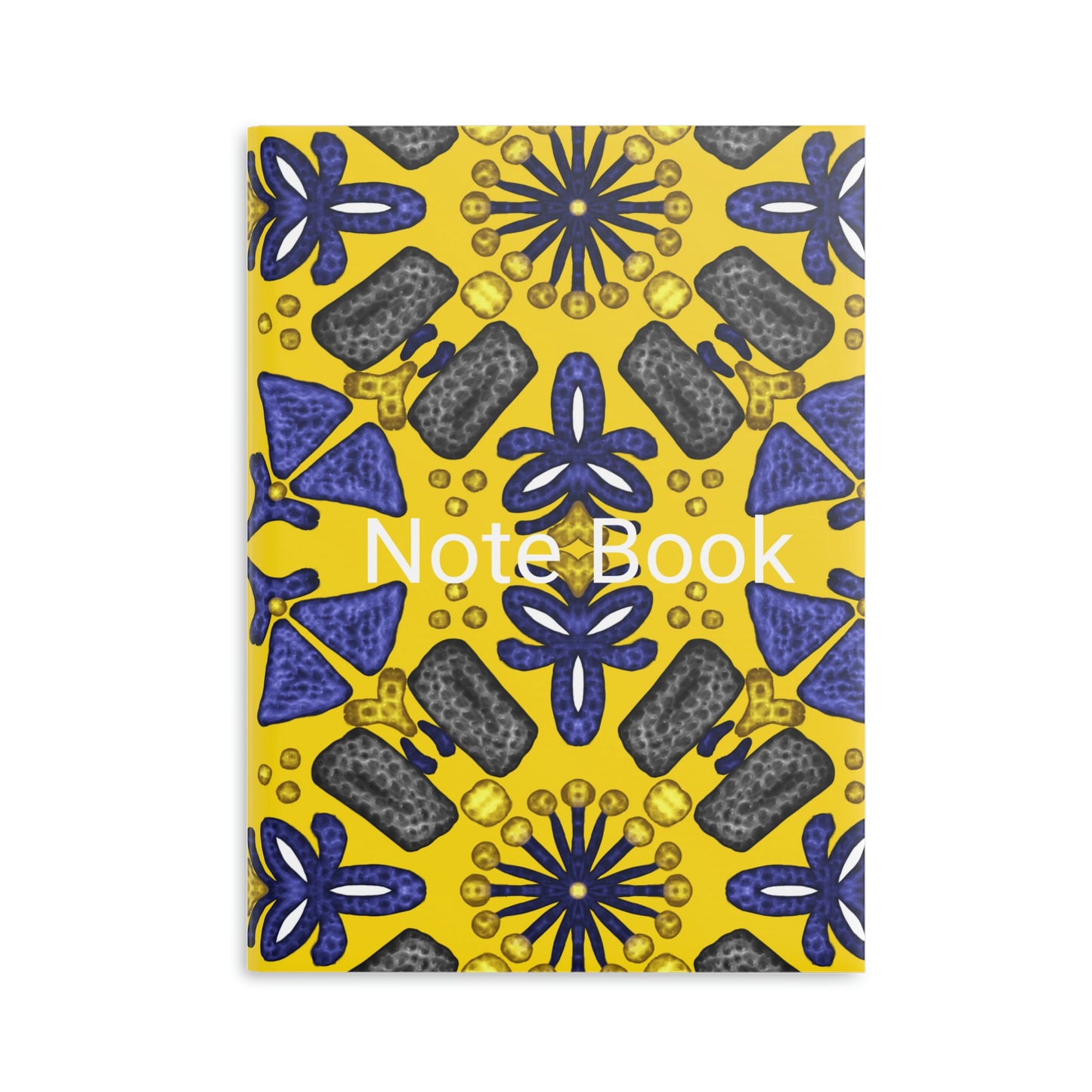 Hardcover Notebook with Puffy Covers