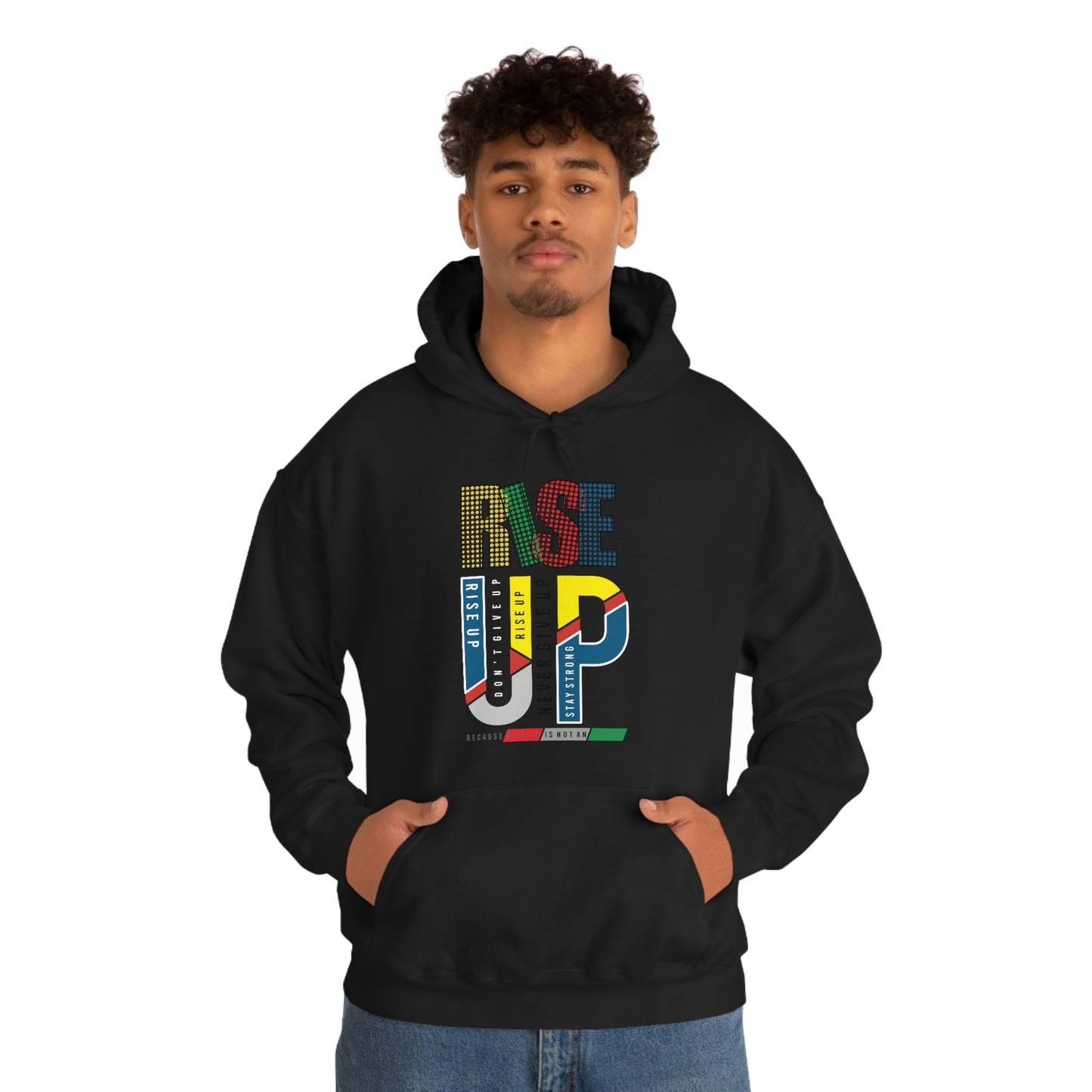 Unisex Heavy Blend™ Hooded Sweatshirt