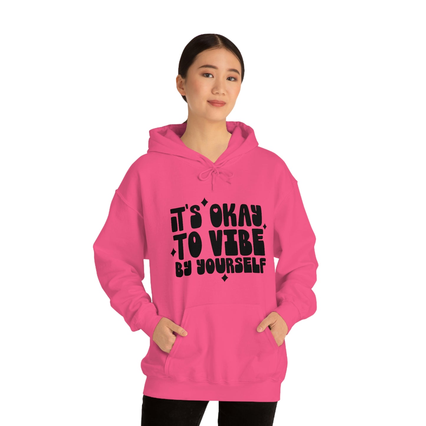 Unisex Heavy Blend™ Hooded Sweatshirt