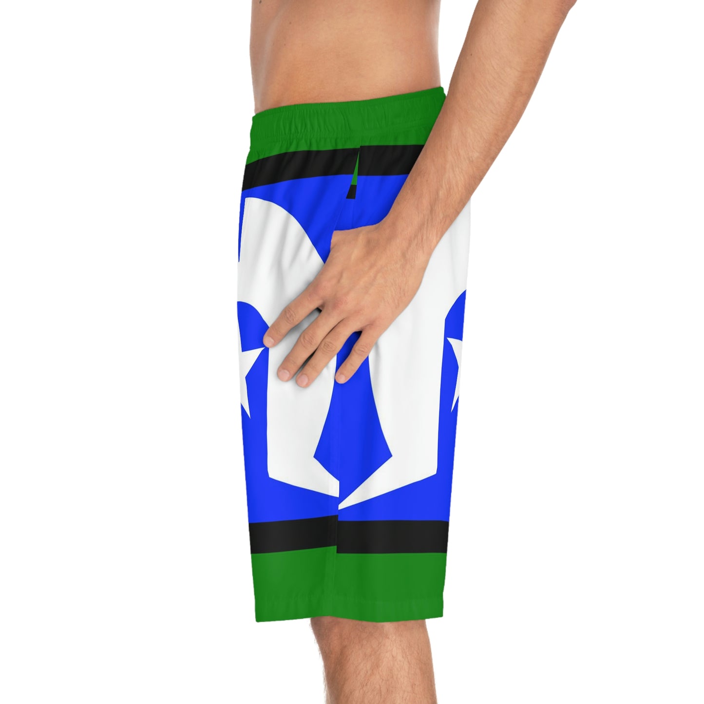 Men's Board Shorts (AOP)