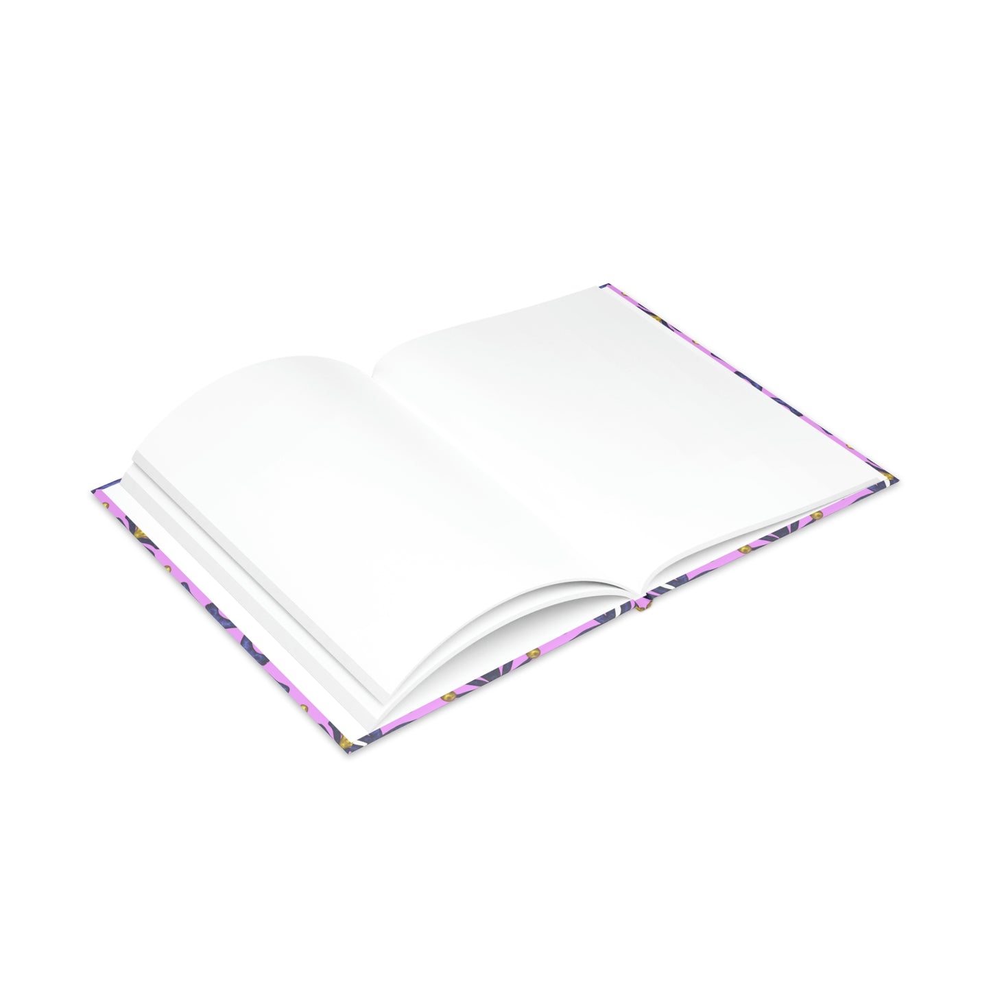 Hardcover Notebook with Puffy Covers