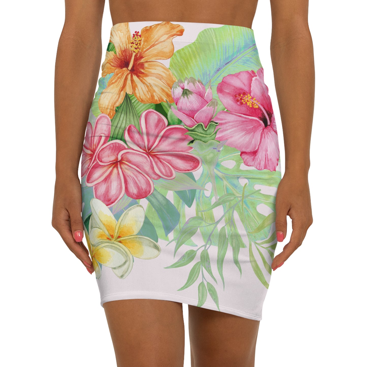 Women's Mini Skirt