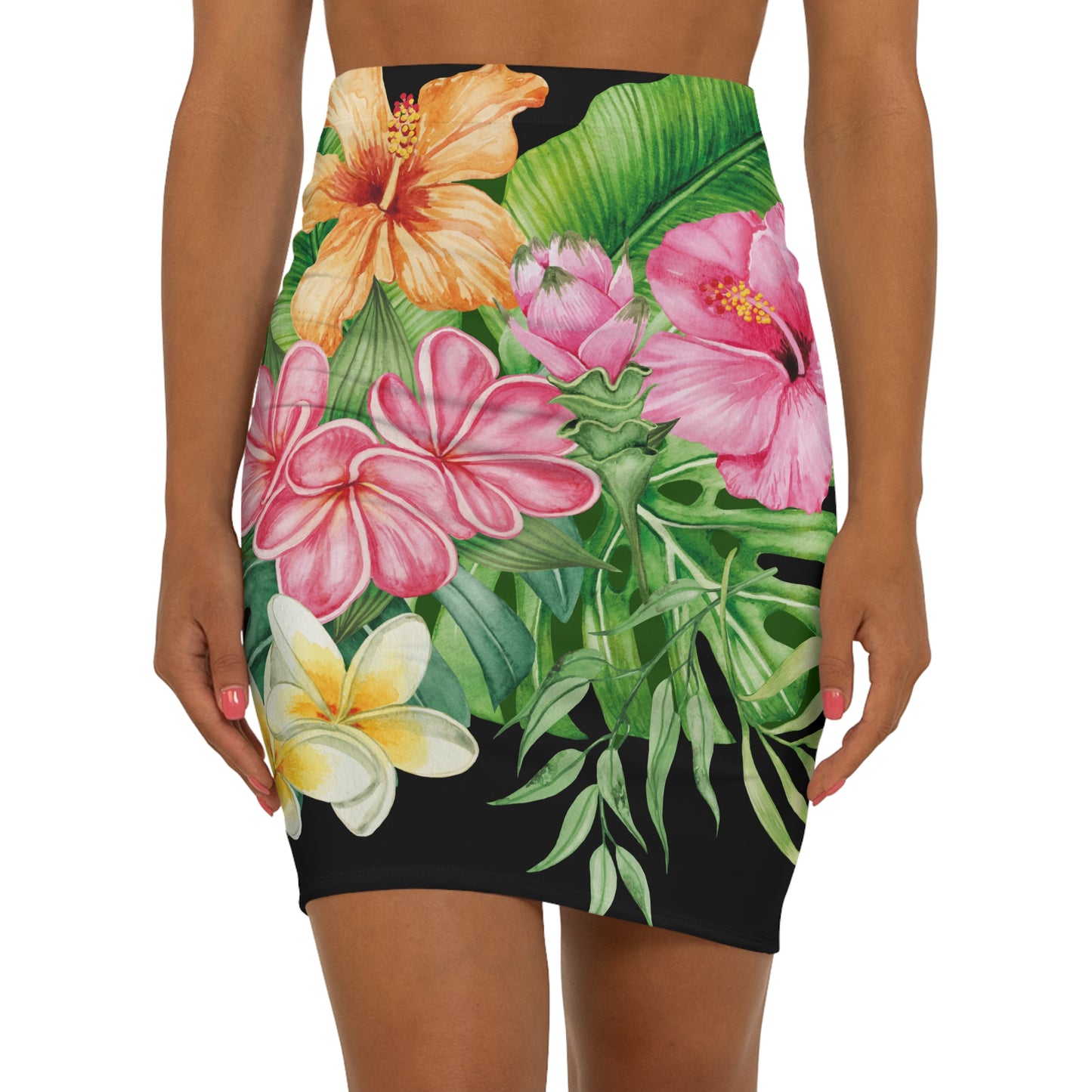 Women's Mini Skirt