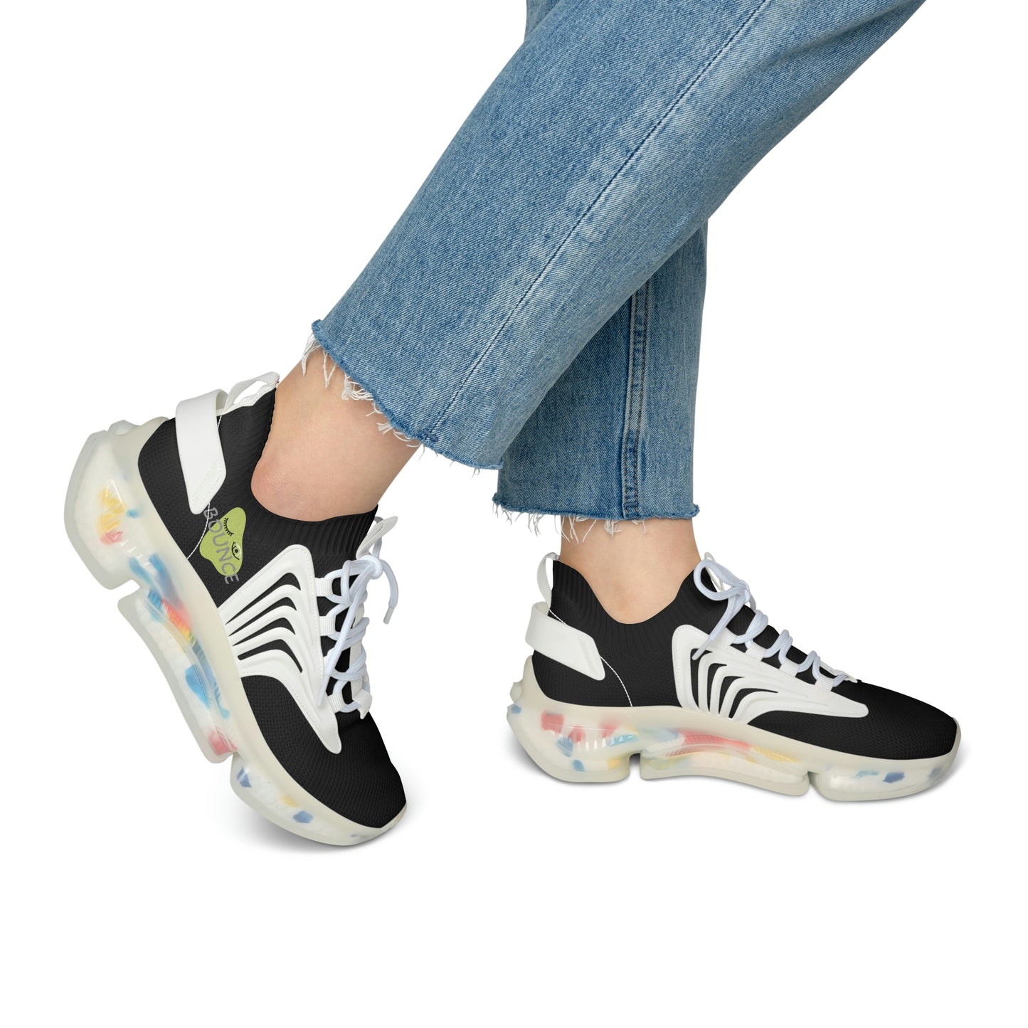 Women's Mesh Sneakers