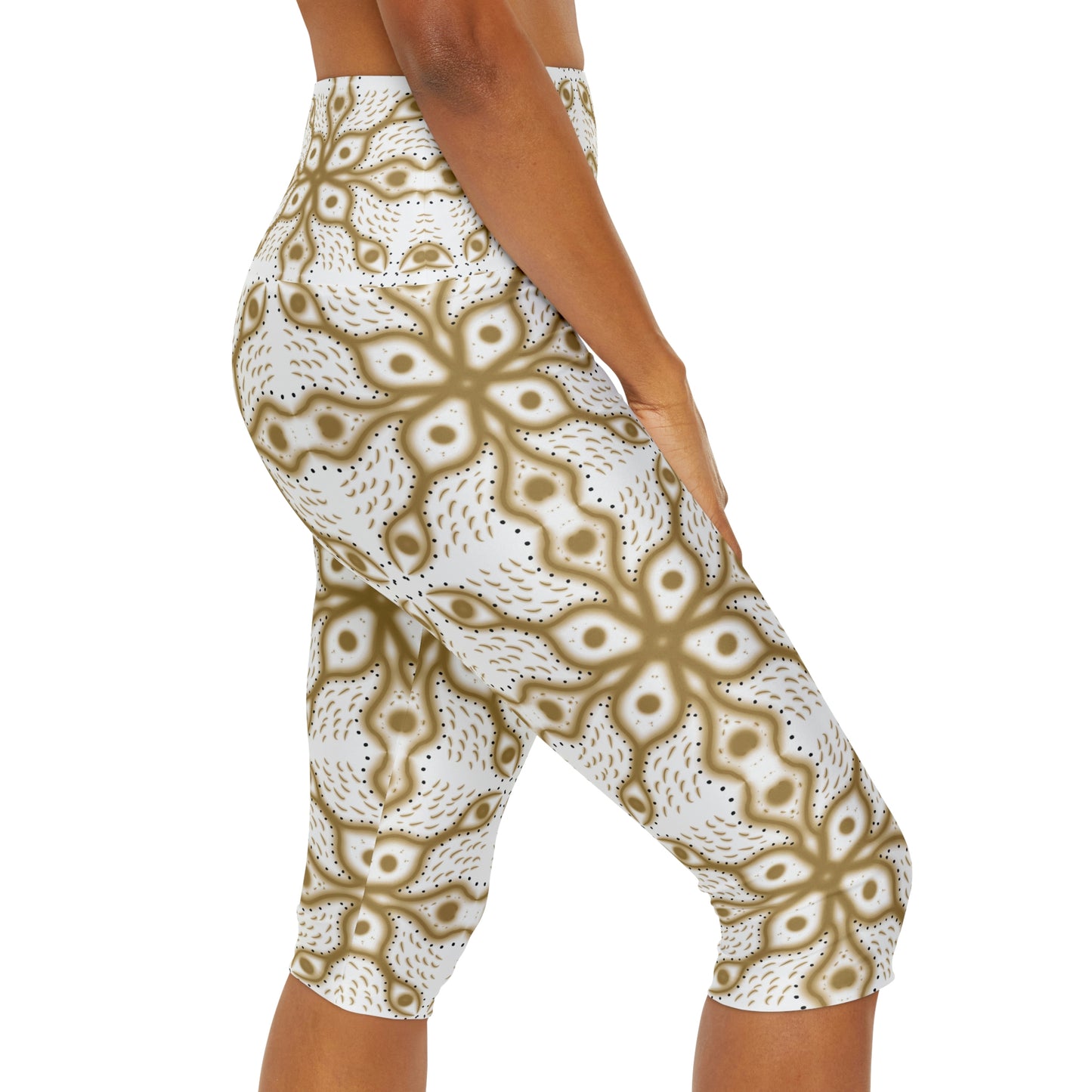 Yoga Capri Leggings