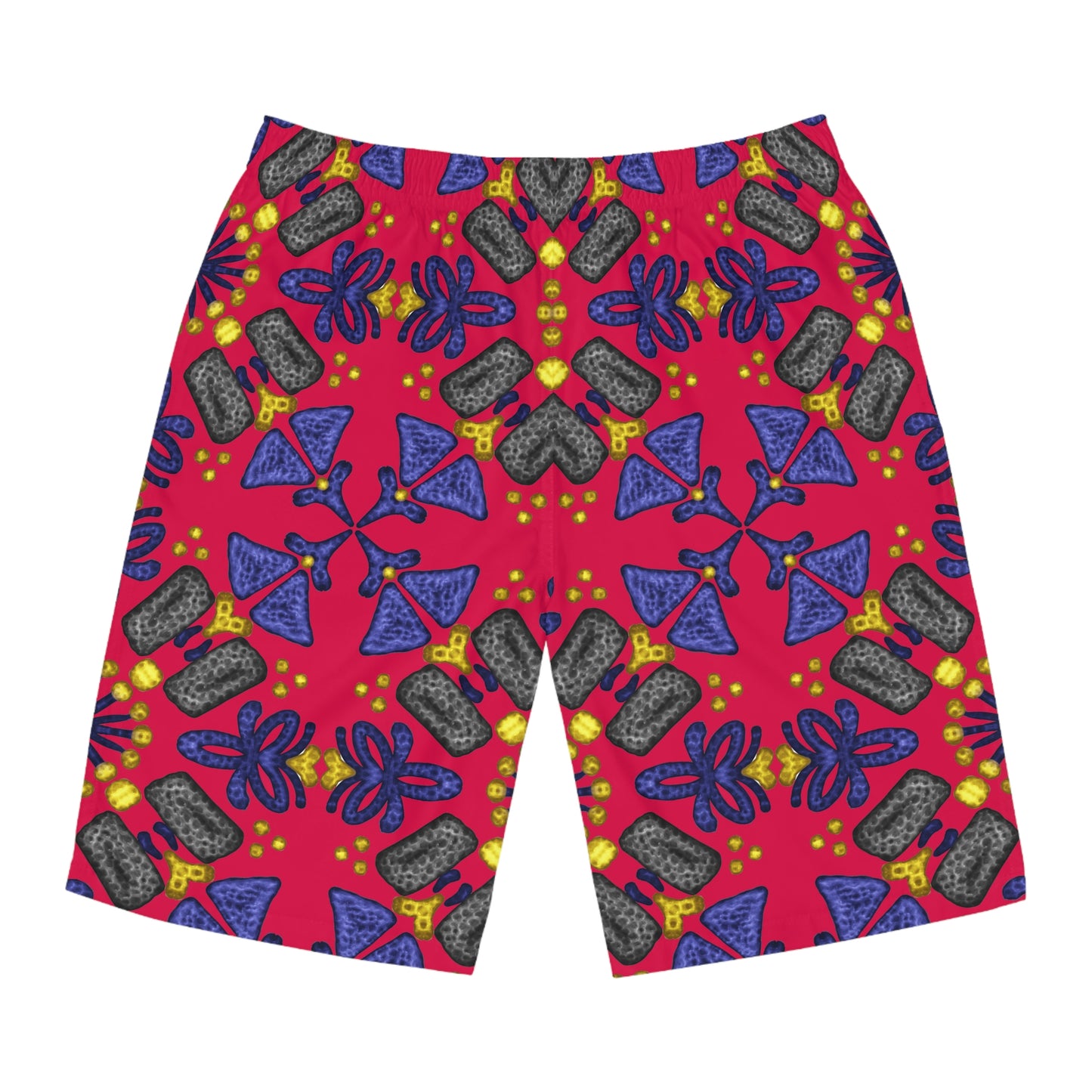 Men's Board Shorts (AOP)