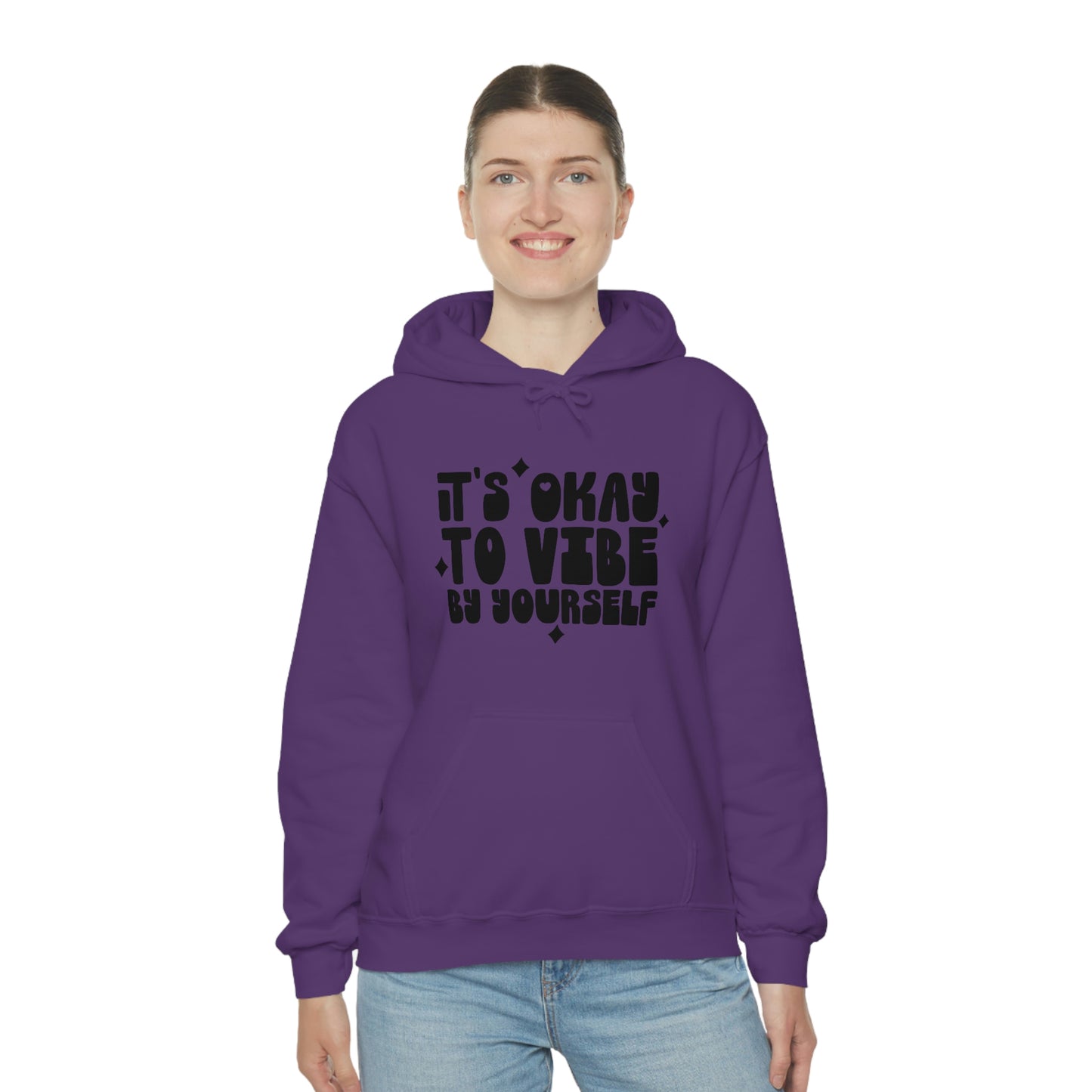 Unisex Heavy Blend™ Hooded Sweatshirt