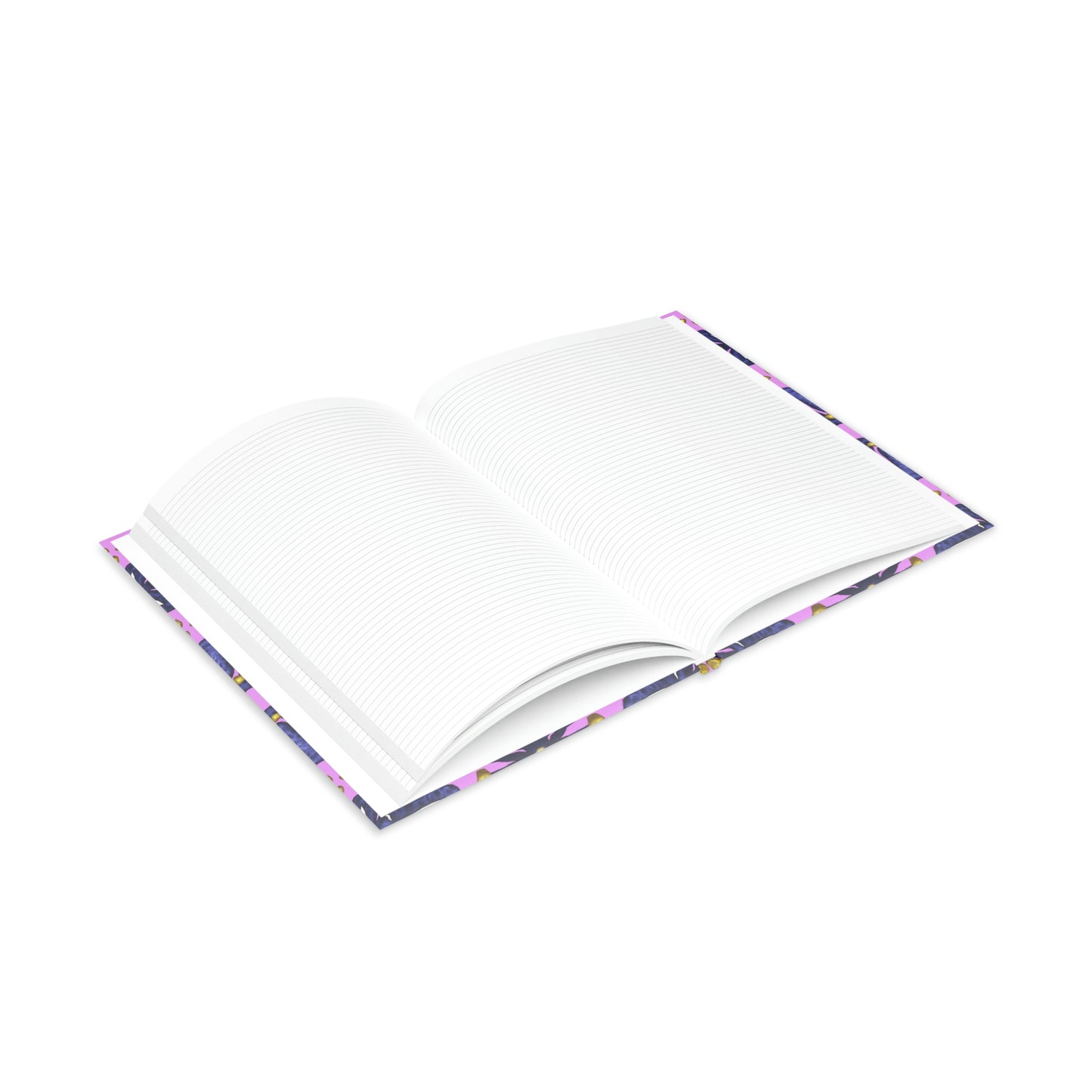 Hardcover Notebook with Puffy Covers