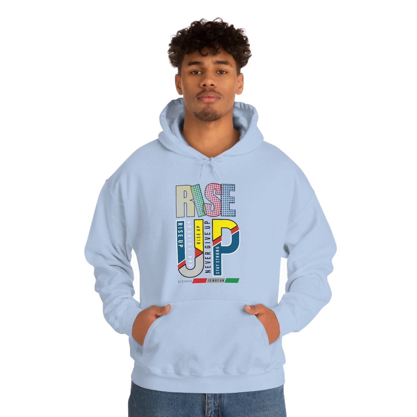 Unisex Heavy Blend™ Hooded Sweatshirt