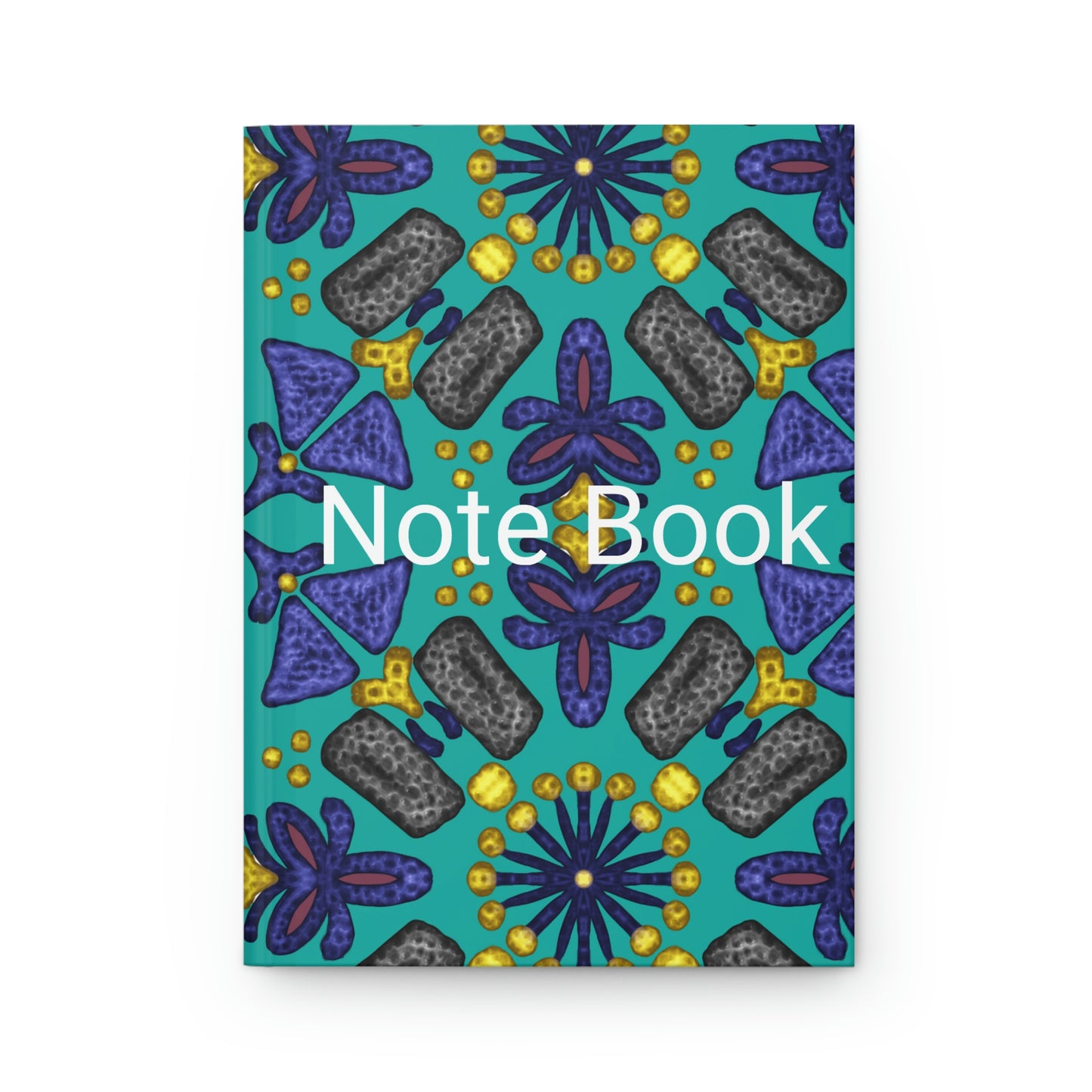 Hardcover Journal Matte