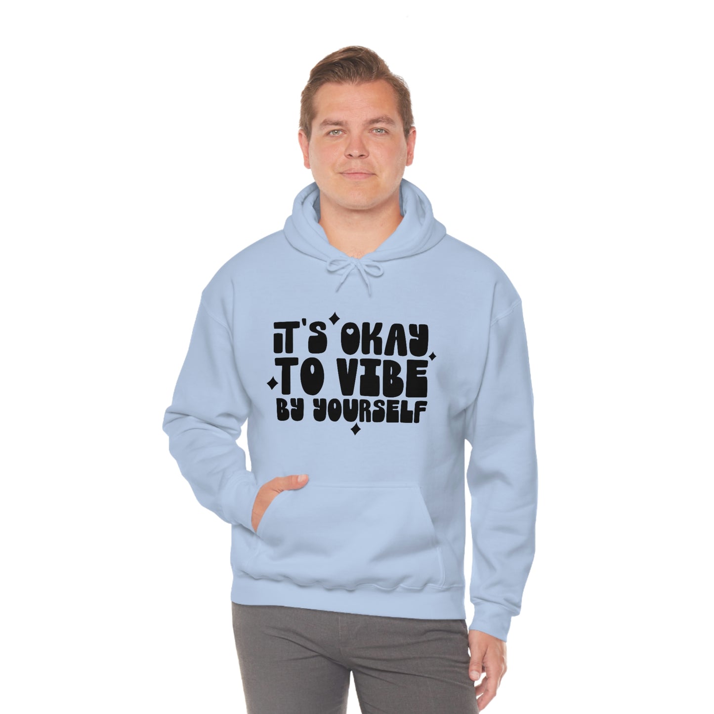 Unisex Heavy Blend™ Hooded Sweatshirt