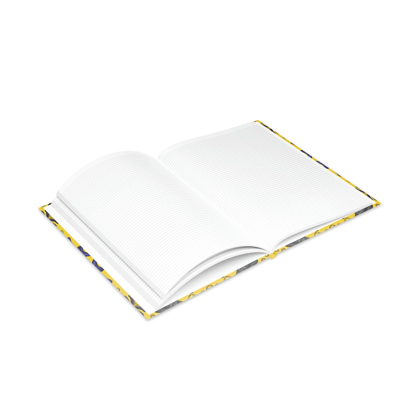 Hardcover Notebook with Puffy Covers