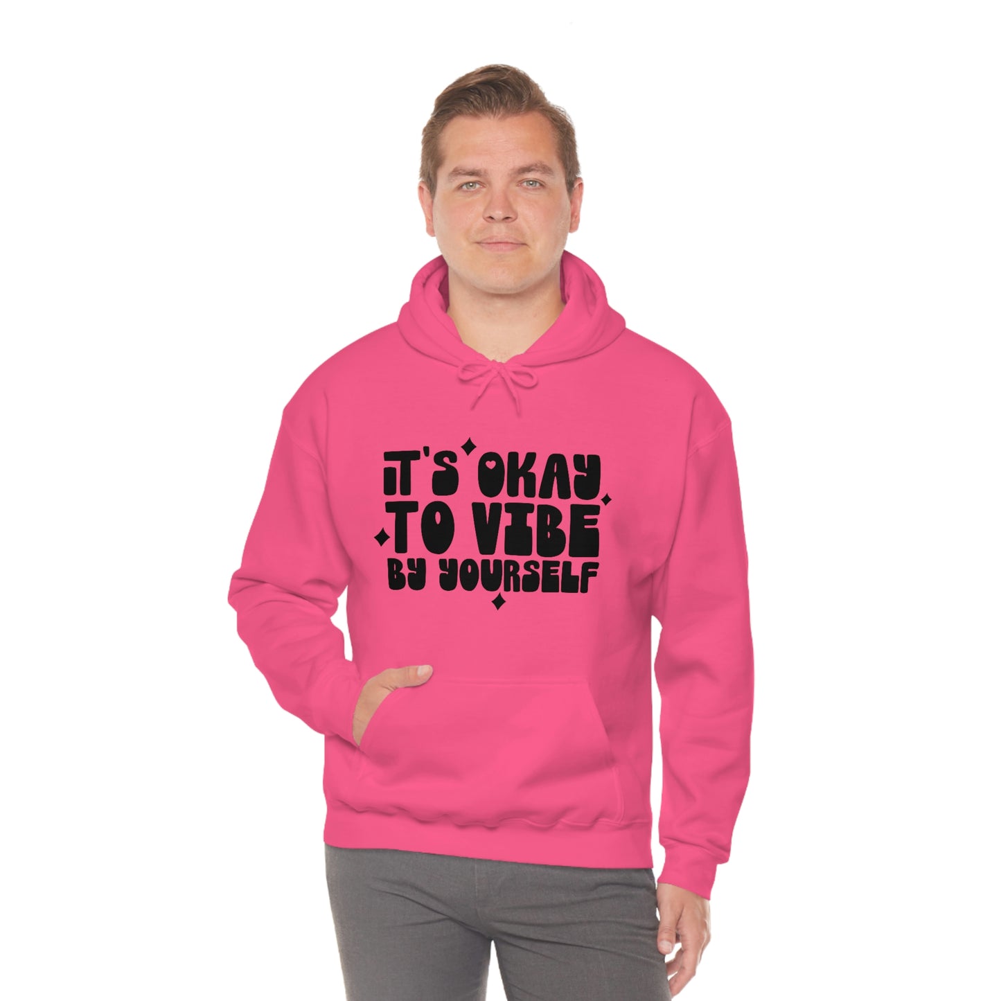 Unisex Heavy Blend™ Hooded Sweatshirt