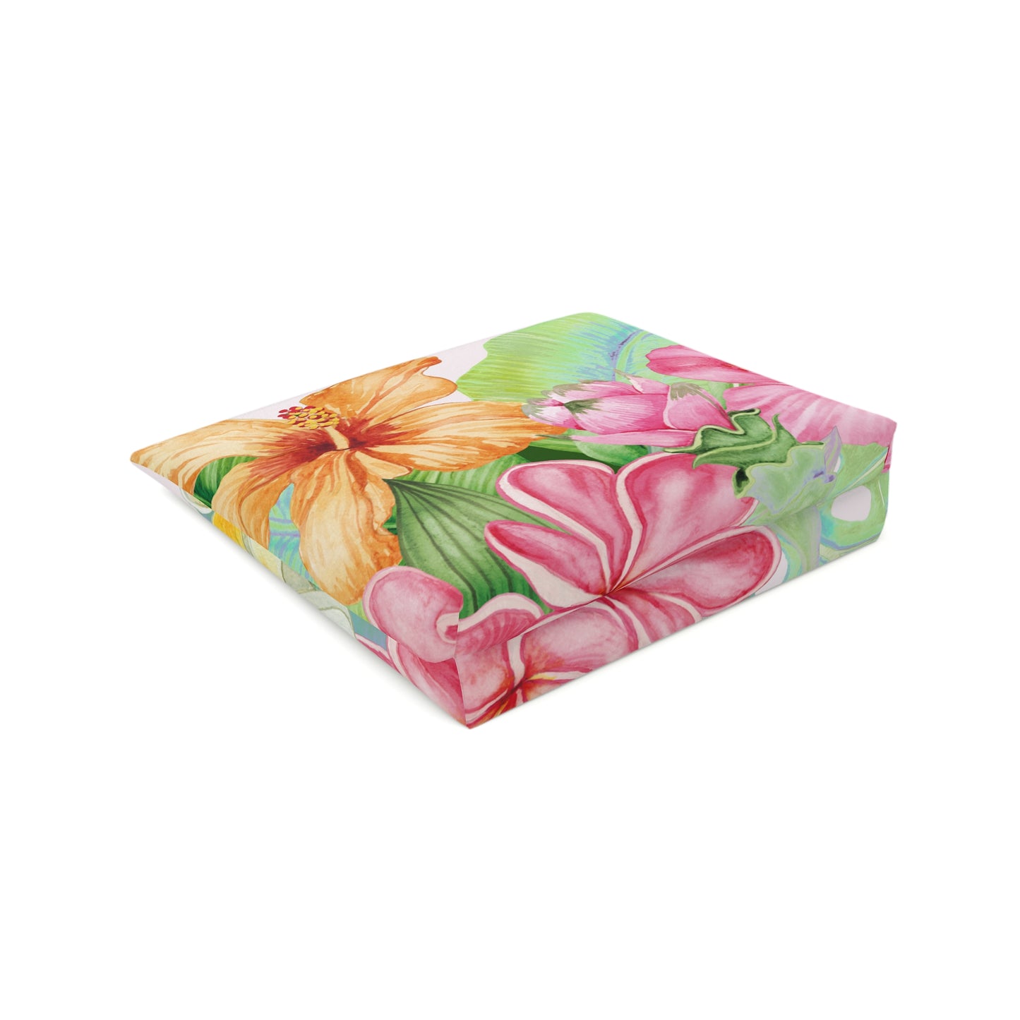 Cotton Cosmetic Bag