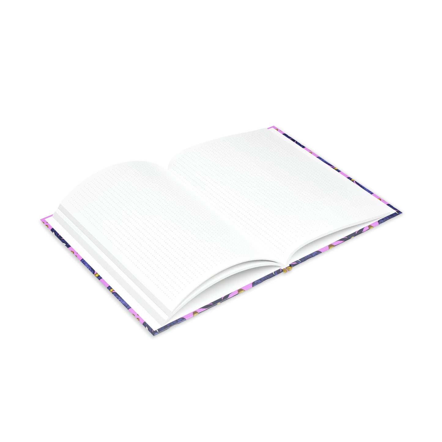 Hardcover Notebook with Puffy Covers