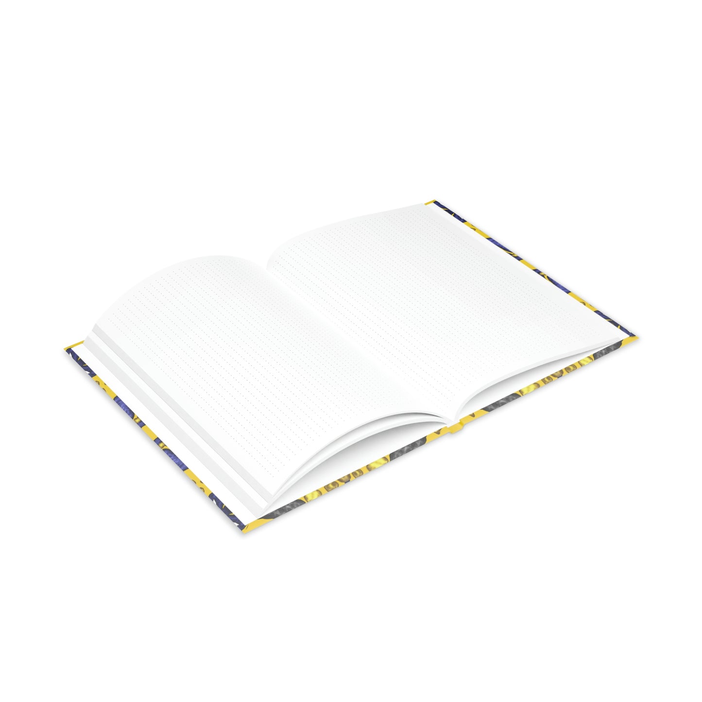 Hardcover Notebook with Puffy Covers