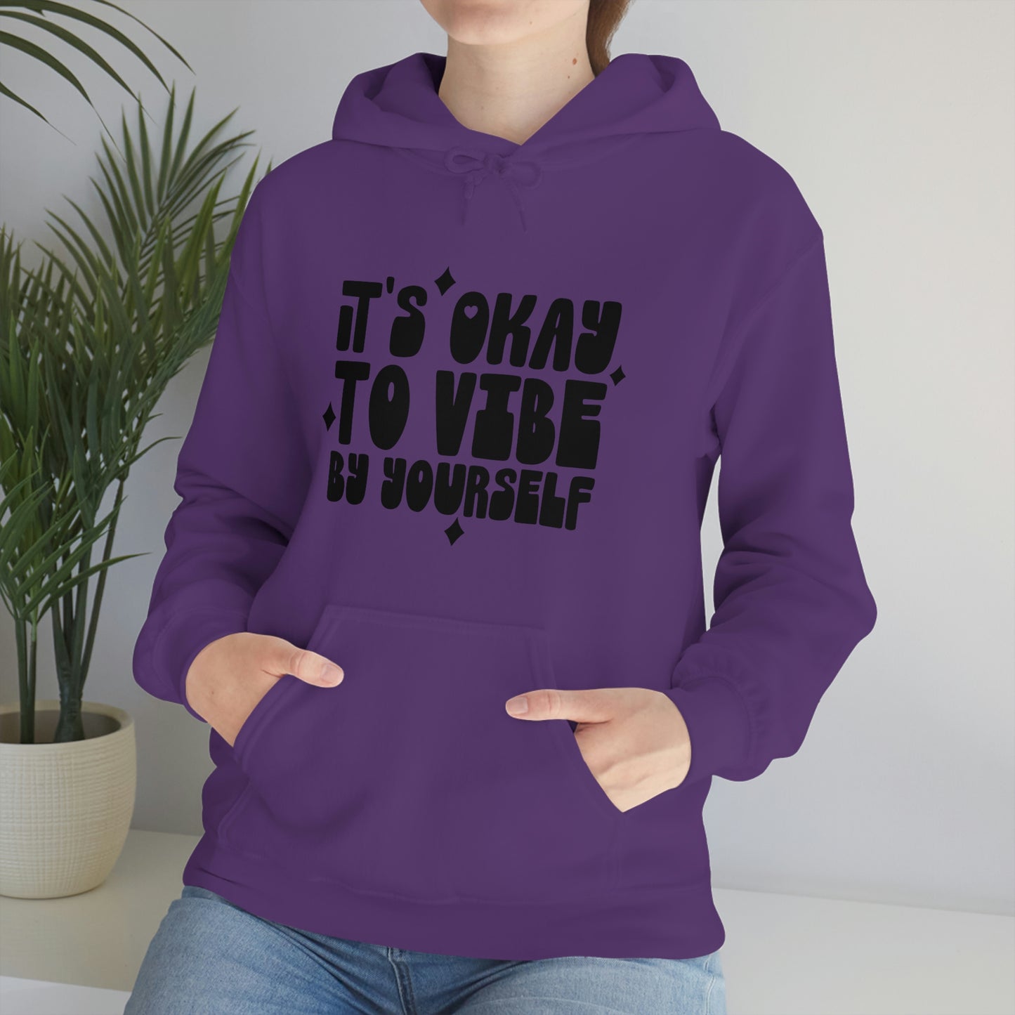 Unisex Heavy Blend™ Hooded Sweatshirt