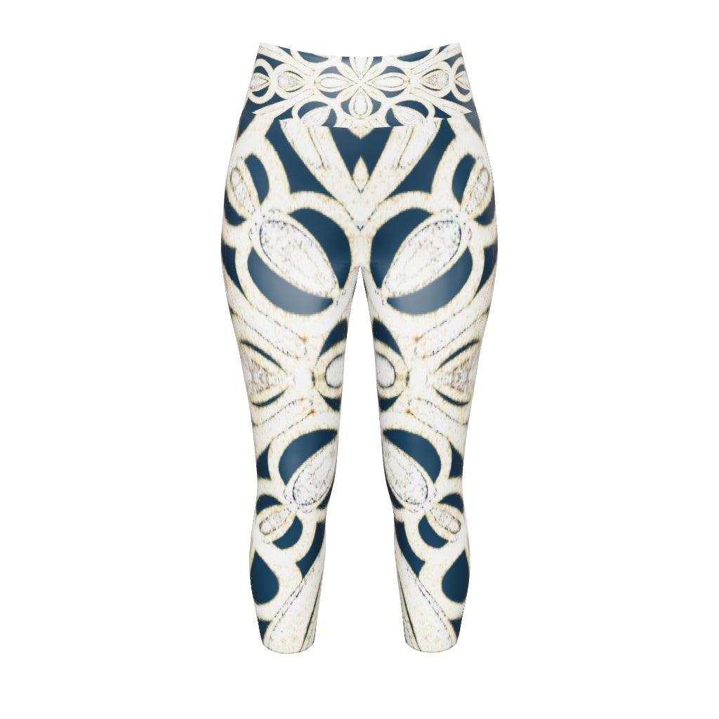 Yoga Capri Leggings