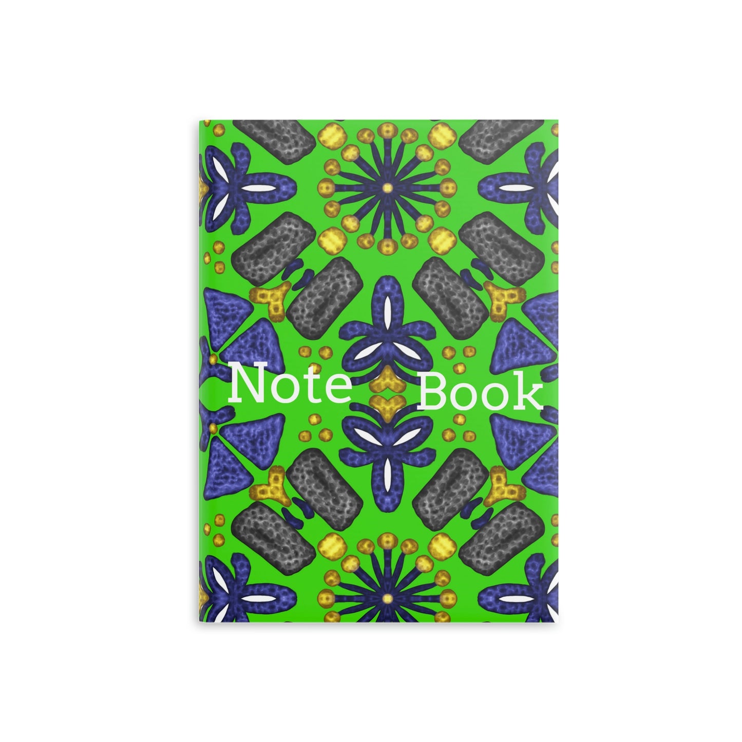 Hardcover Notebook with Puffy Covers