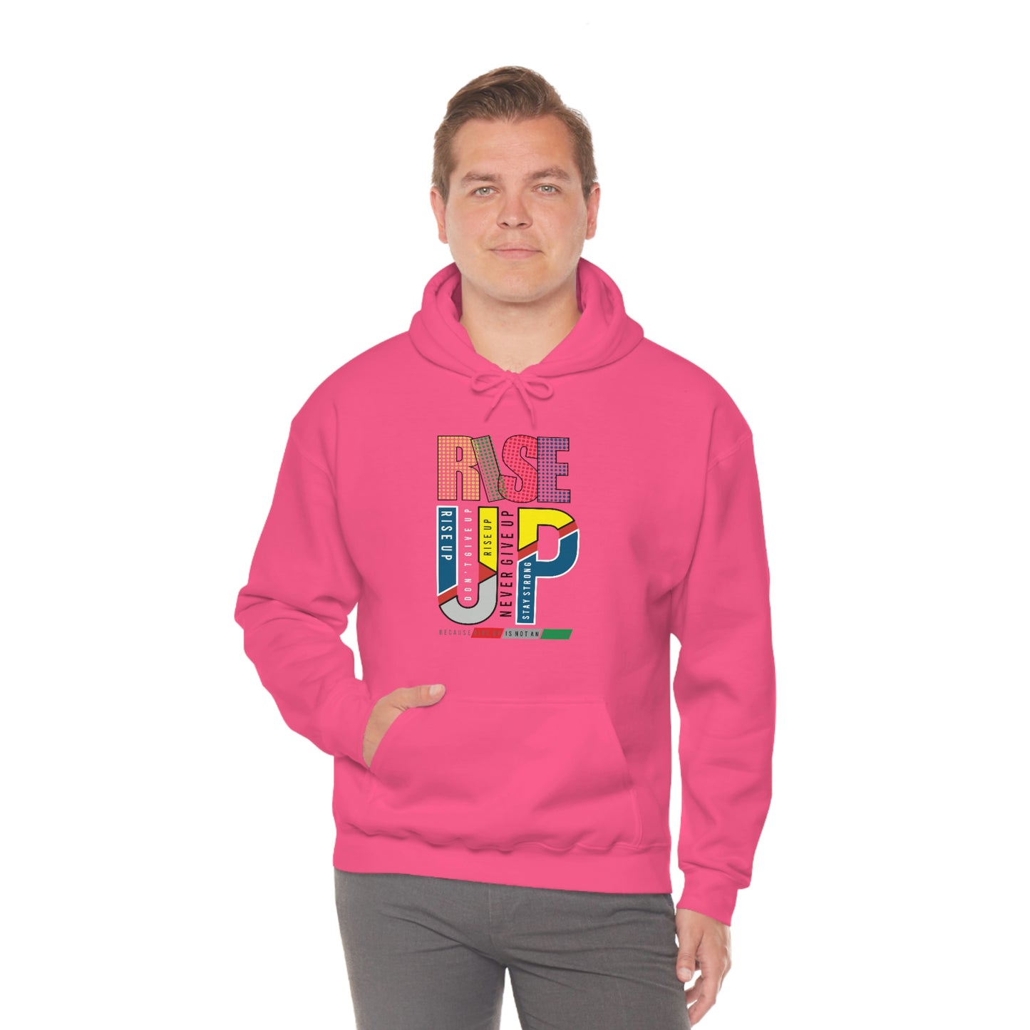 Unisex Heavy Blend™ Hooded Sweatshirt