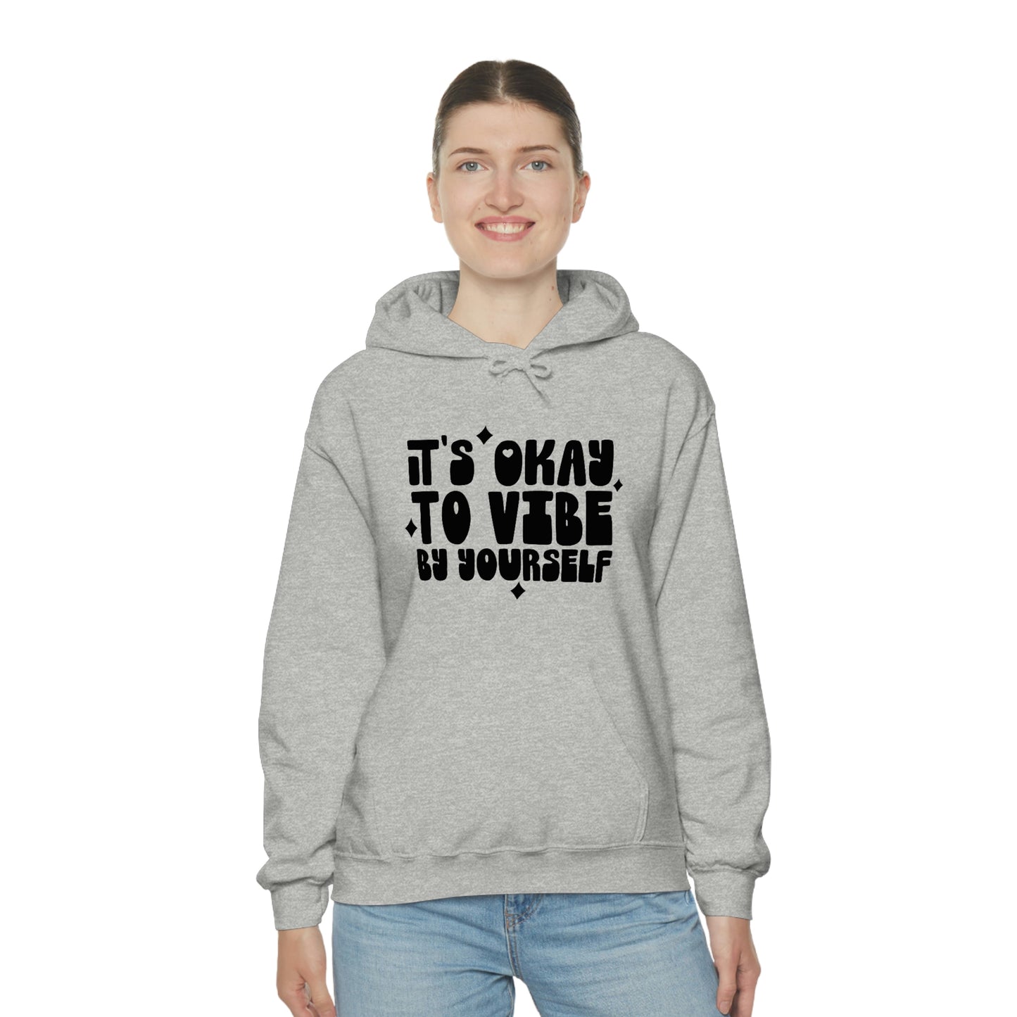 Unisex Heavy Blend™ Hooded Sweatshirt