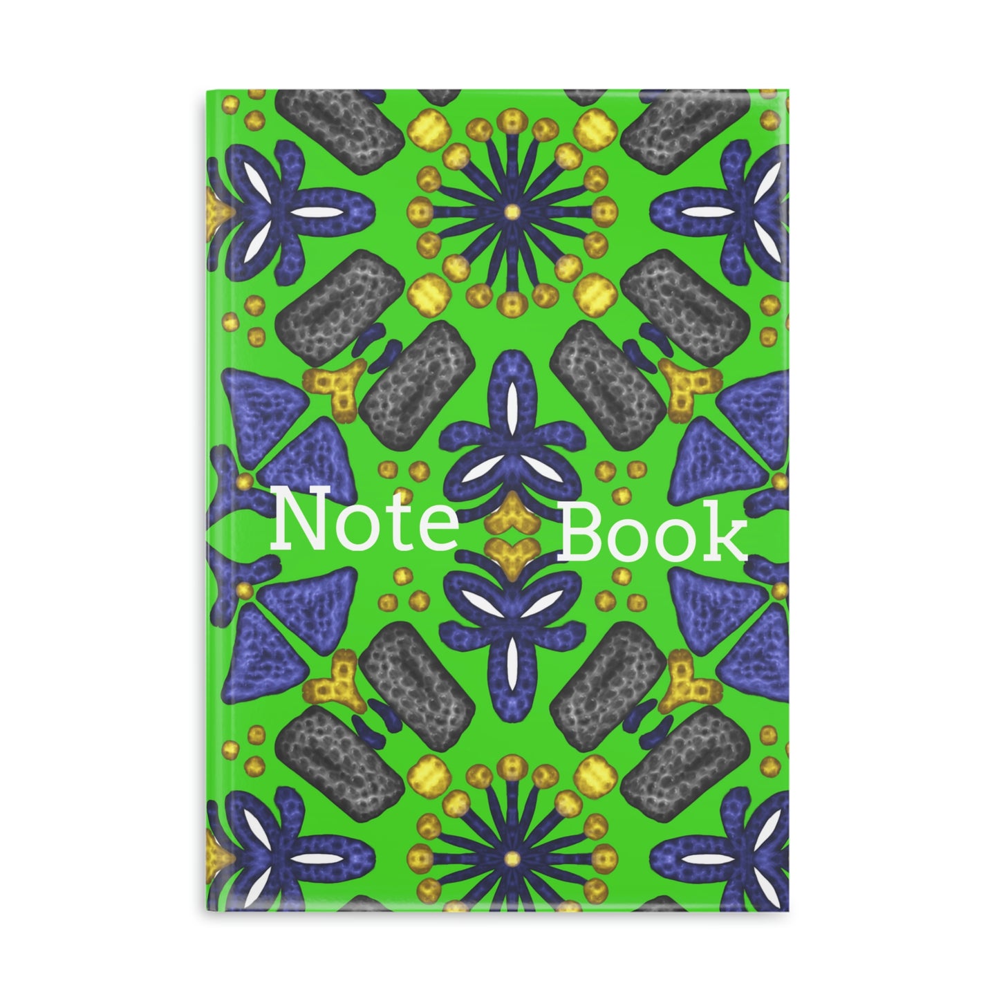 Hardcover Notebook with Puffy Covers