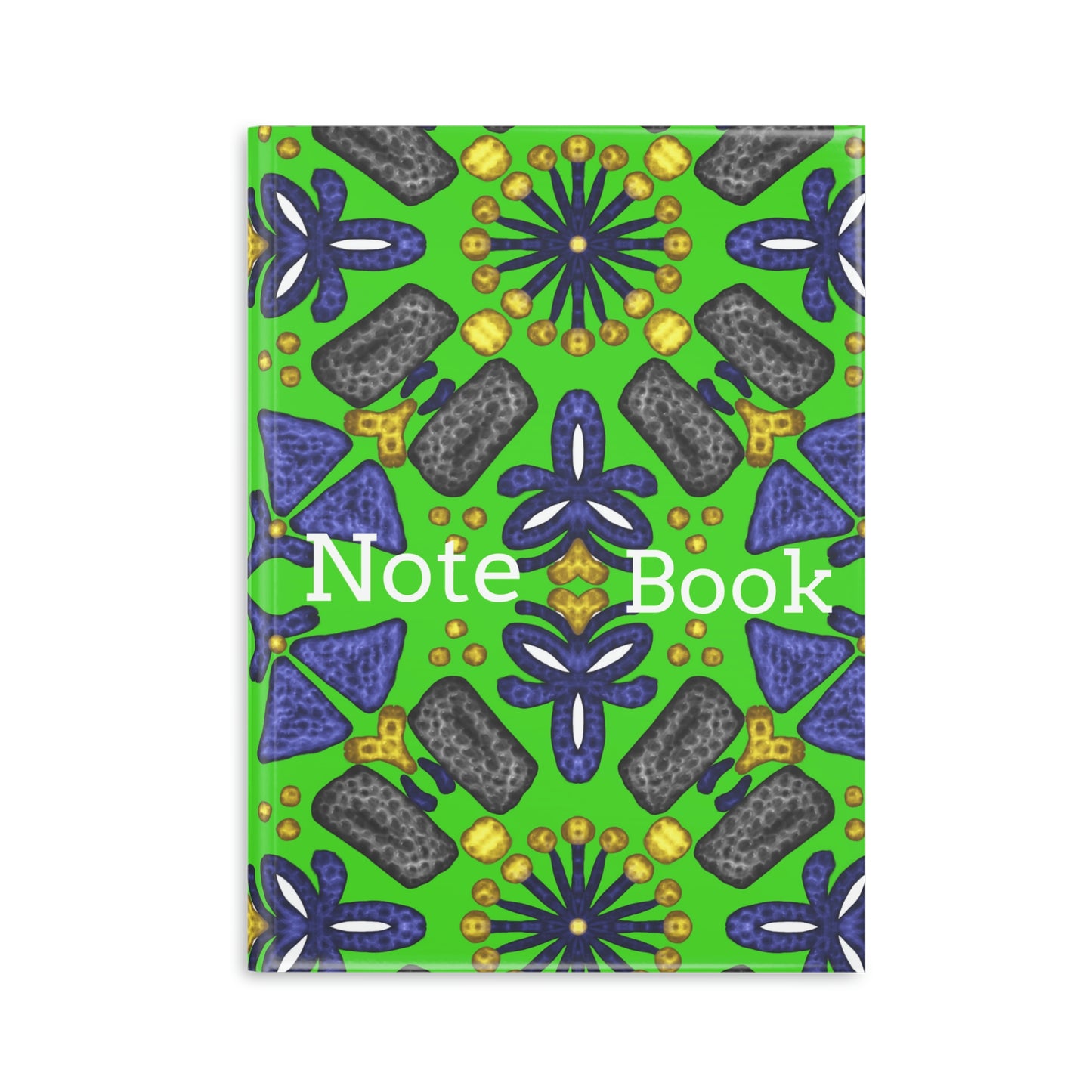 Hardcover Notebook with Puffy Covers