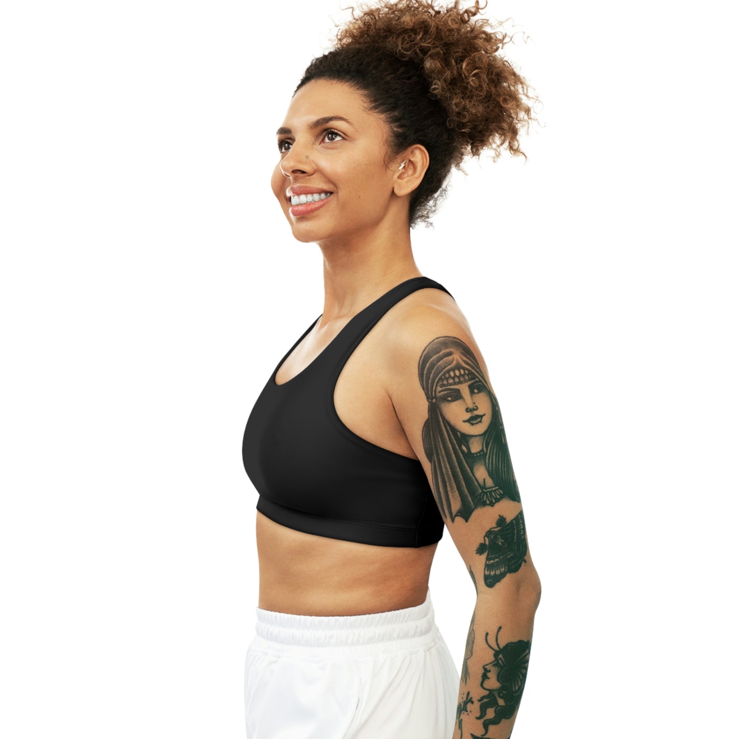 Seamless Sports Bra (AOP)