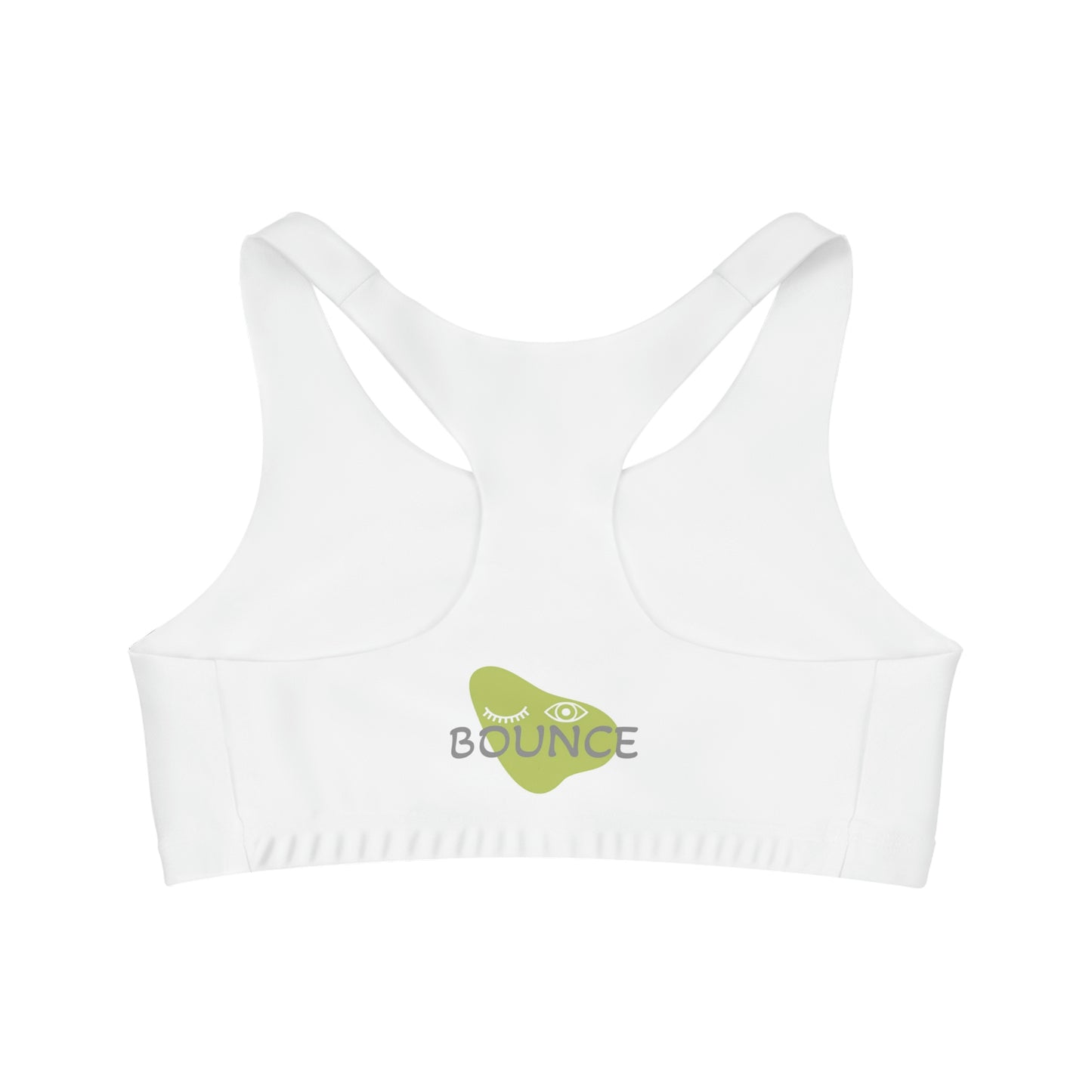 Seamless Sports Bra (AOP)