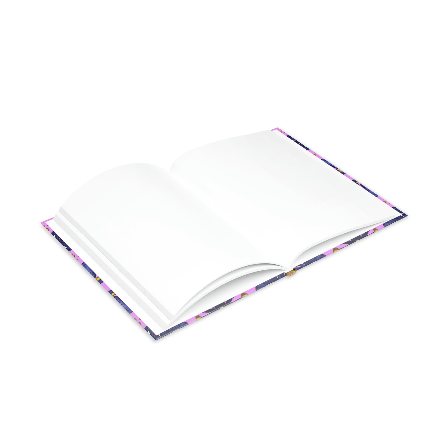 Hardcover Notebook with Puffy Covers