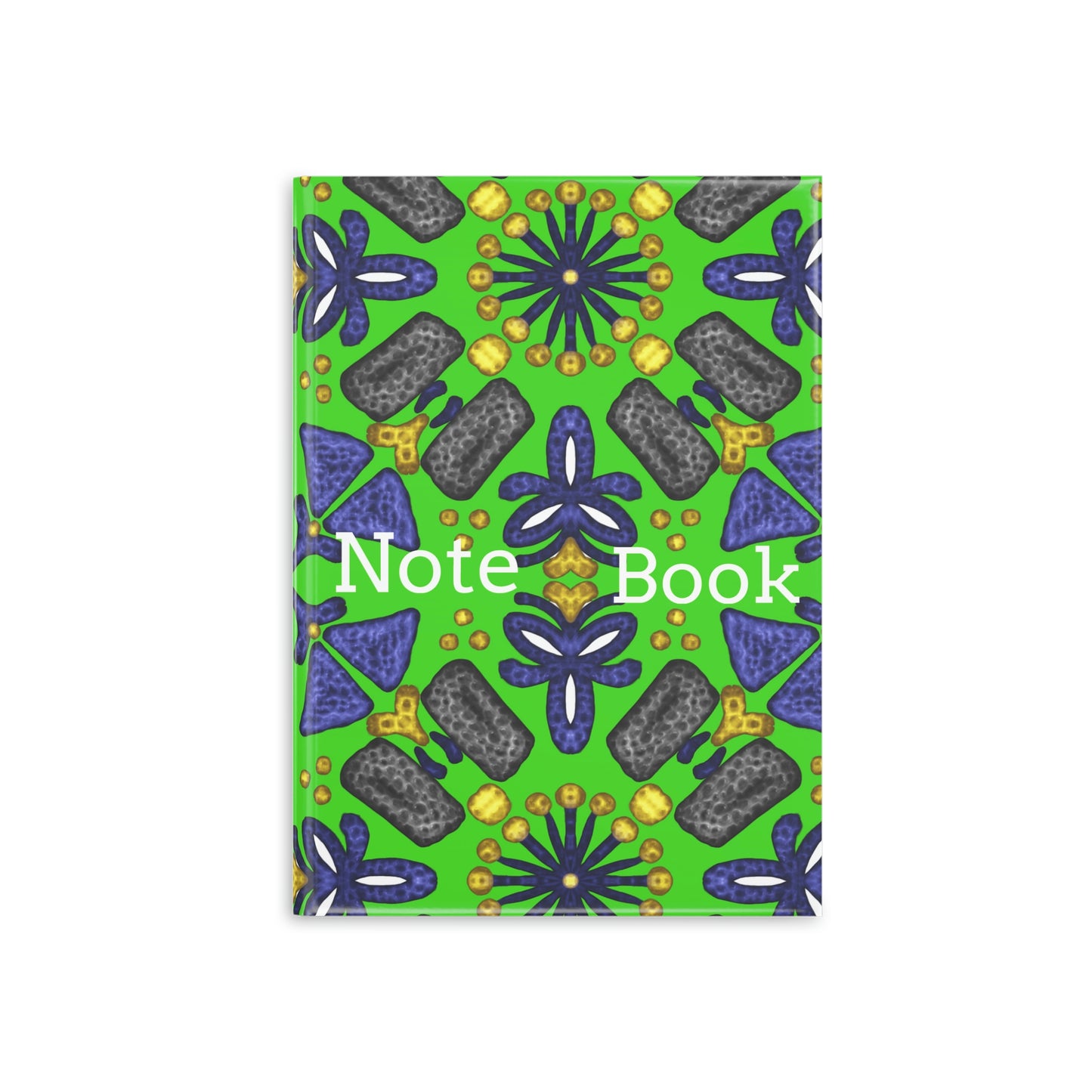 Hardcover Notebook with Puffy Covers