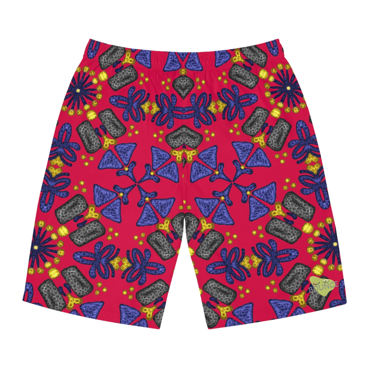 Men's Board Shorts (AOP)