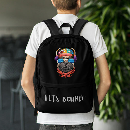 Pug Life | Backpack