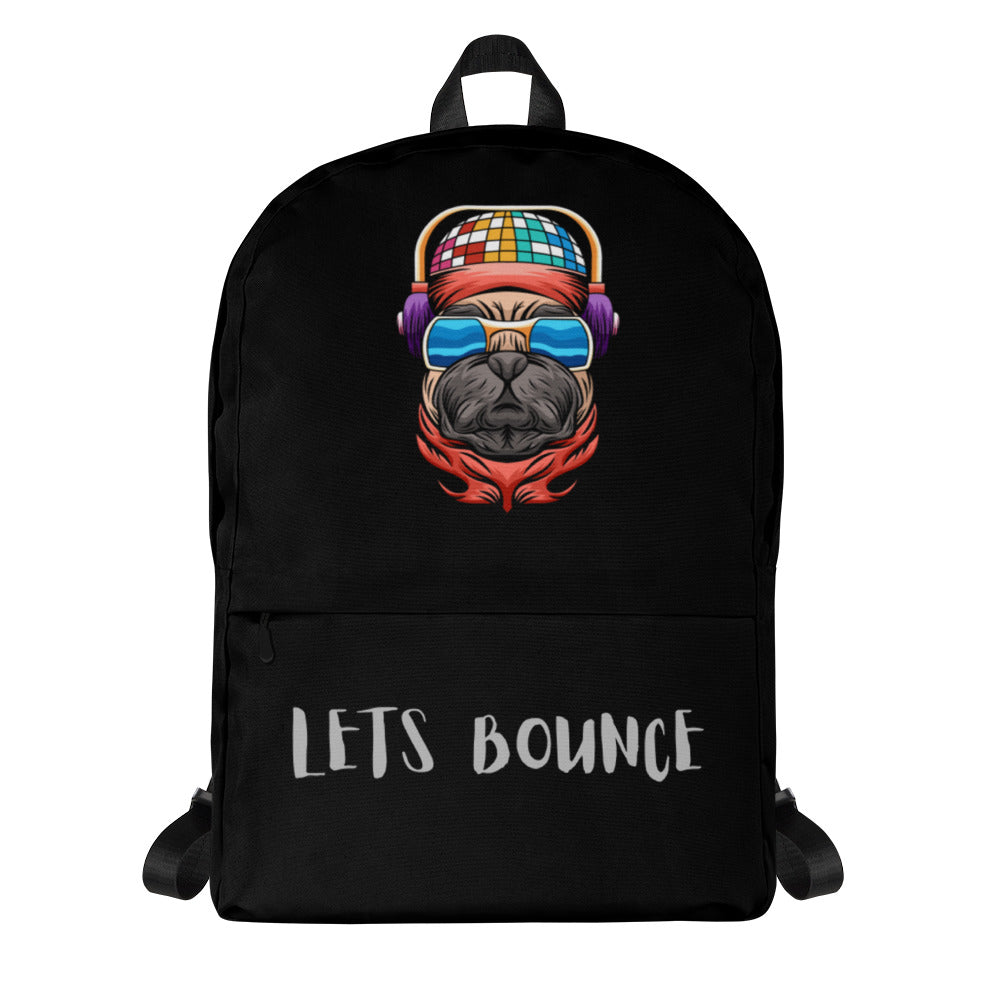 Pug Life | Backpack