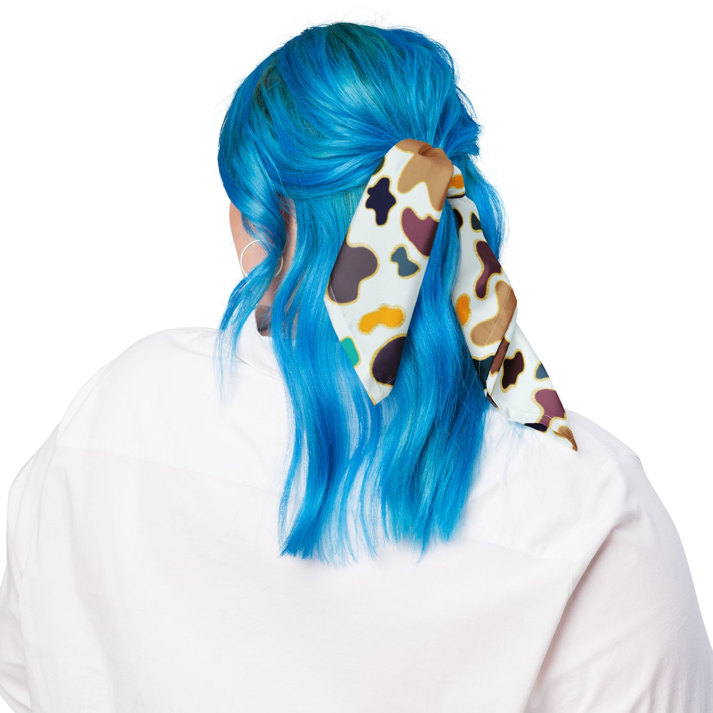 Paint Splat | Printed Bandana