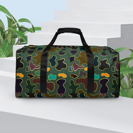 Camo | Duffle bag