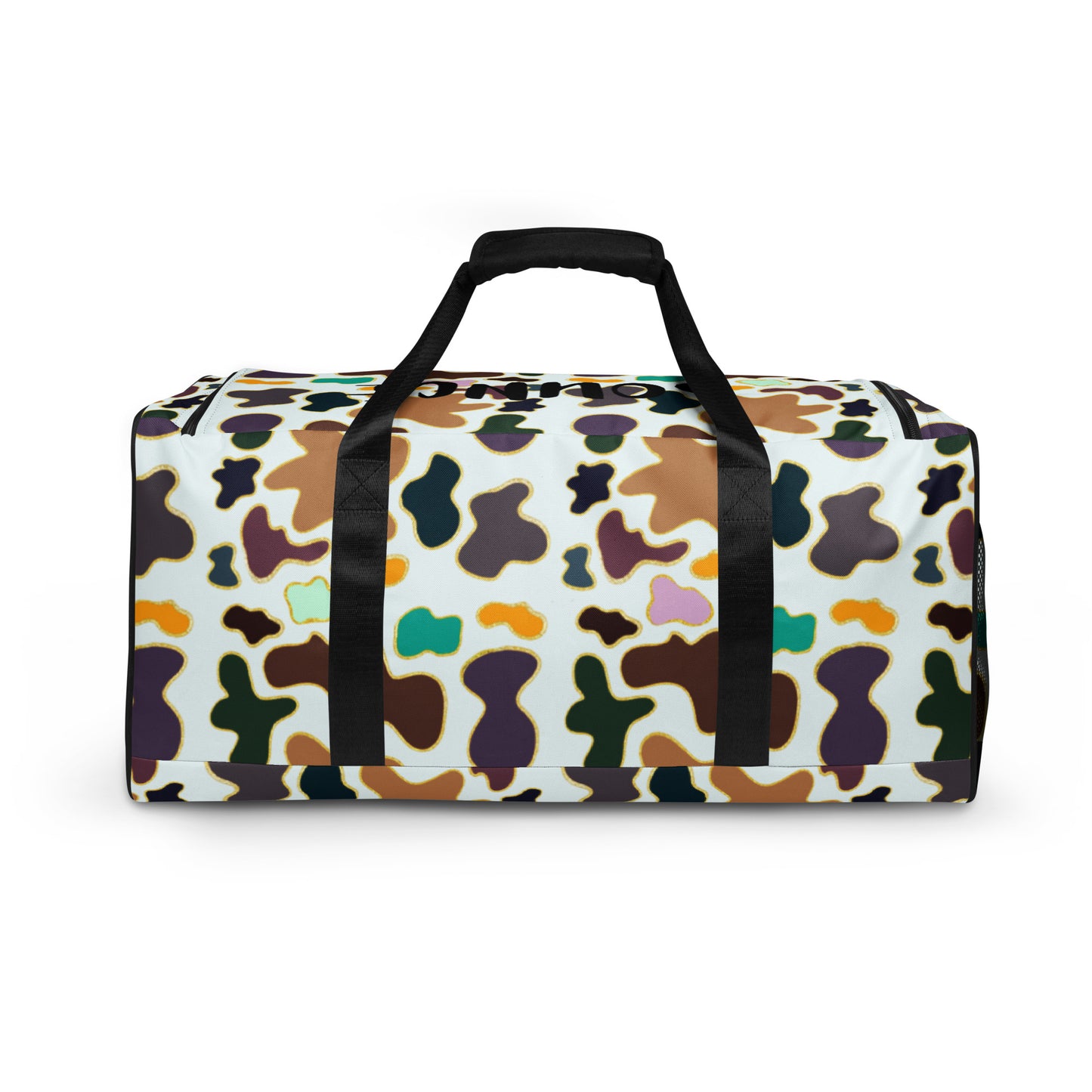 Cow Print | Duffle Bag