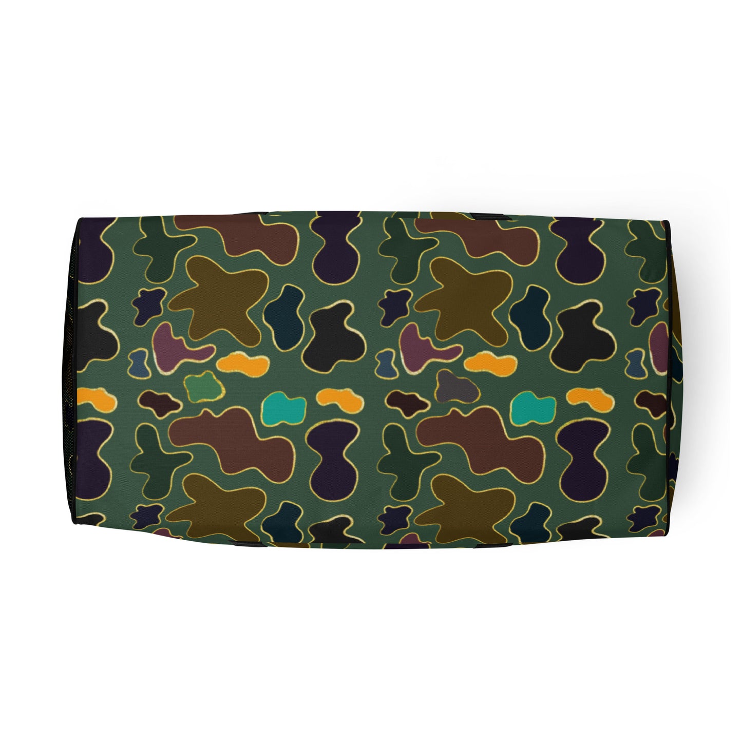 Army Print | Duffle Bag