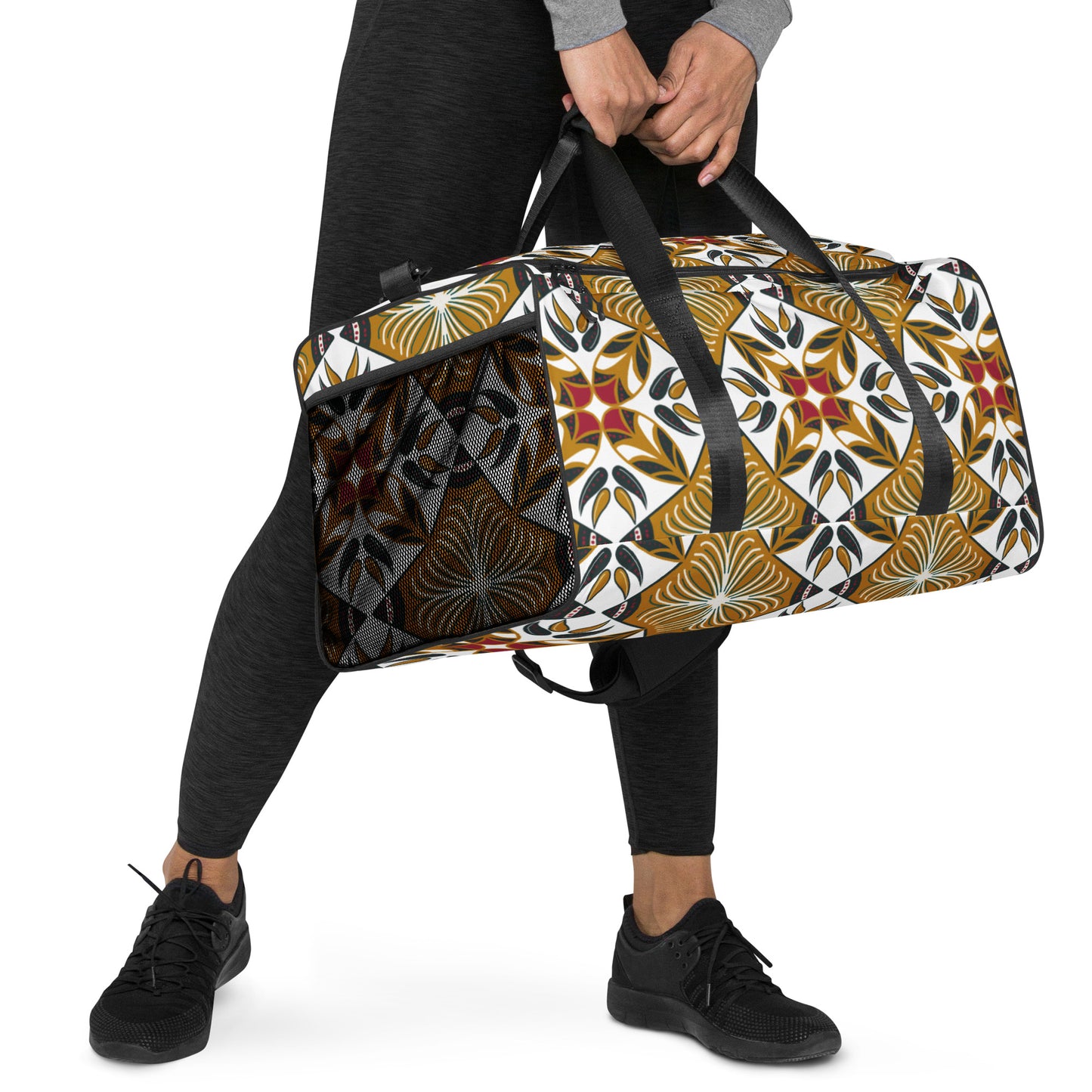 Tribal Print | Duffle Bag