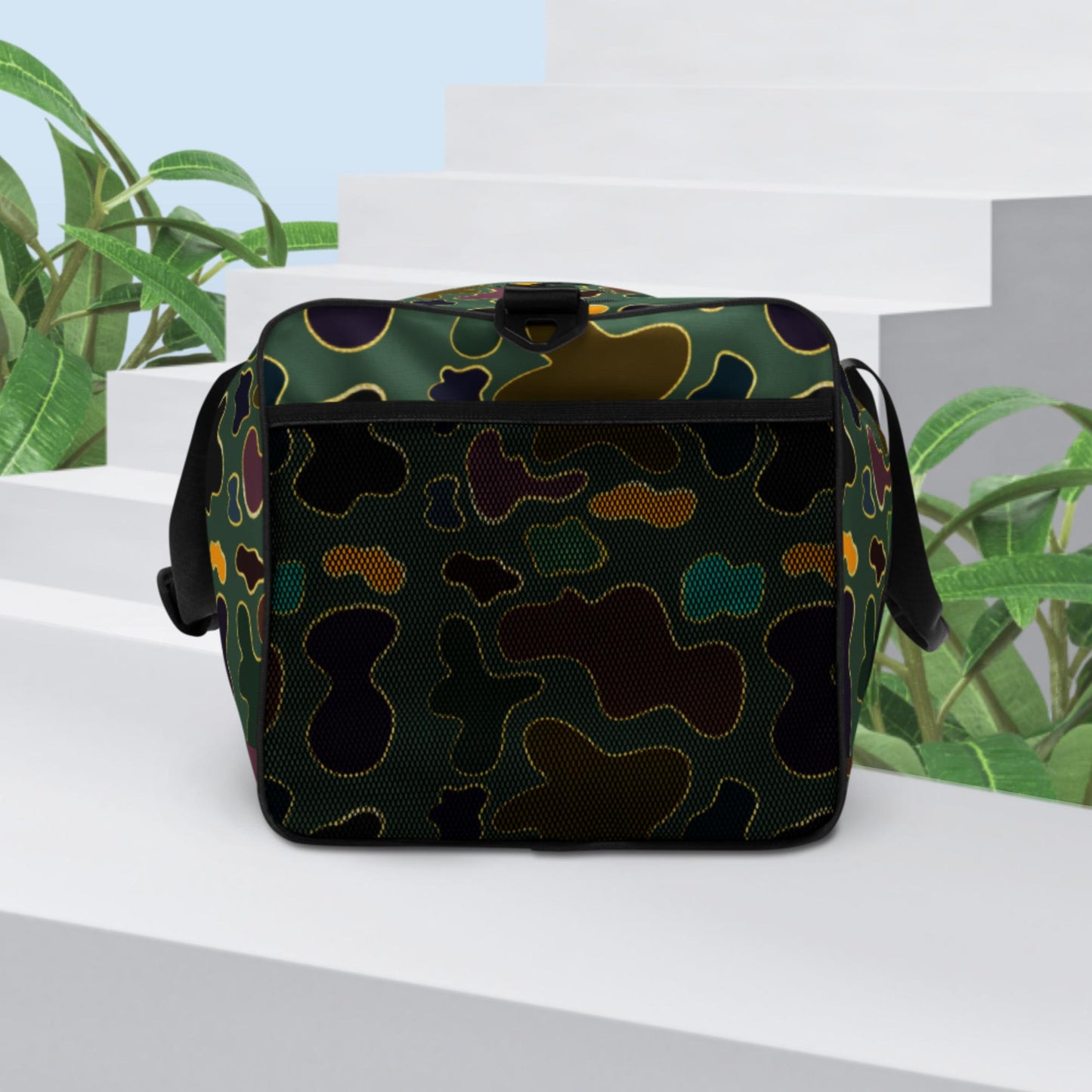 Camo | Duffle bag