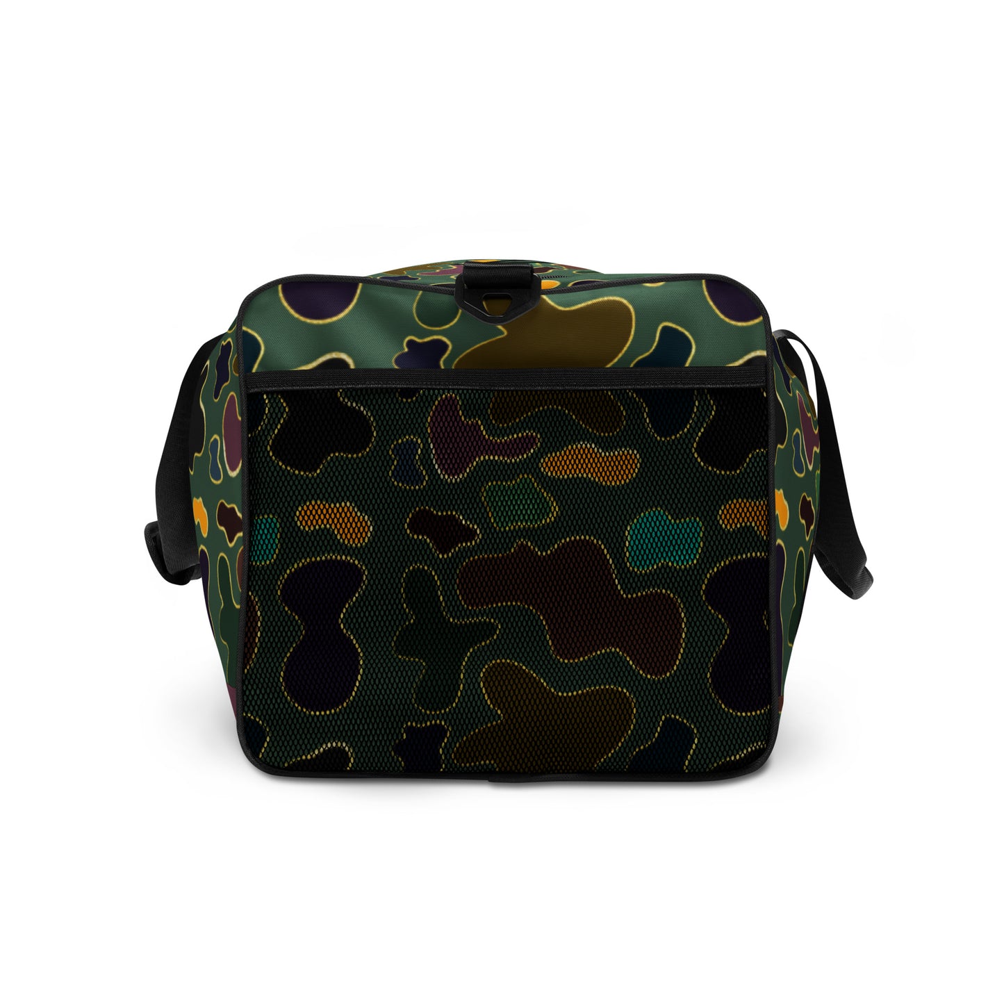 Army Print | Duffle Bag